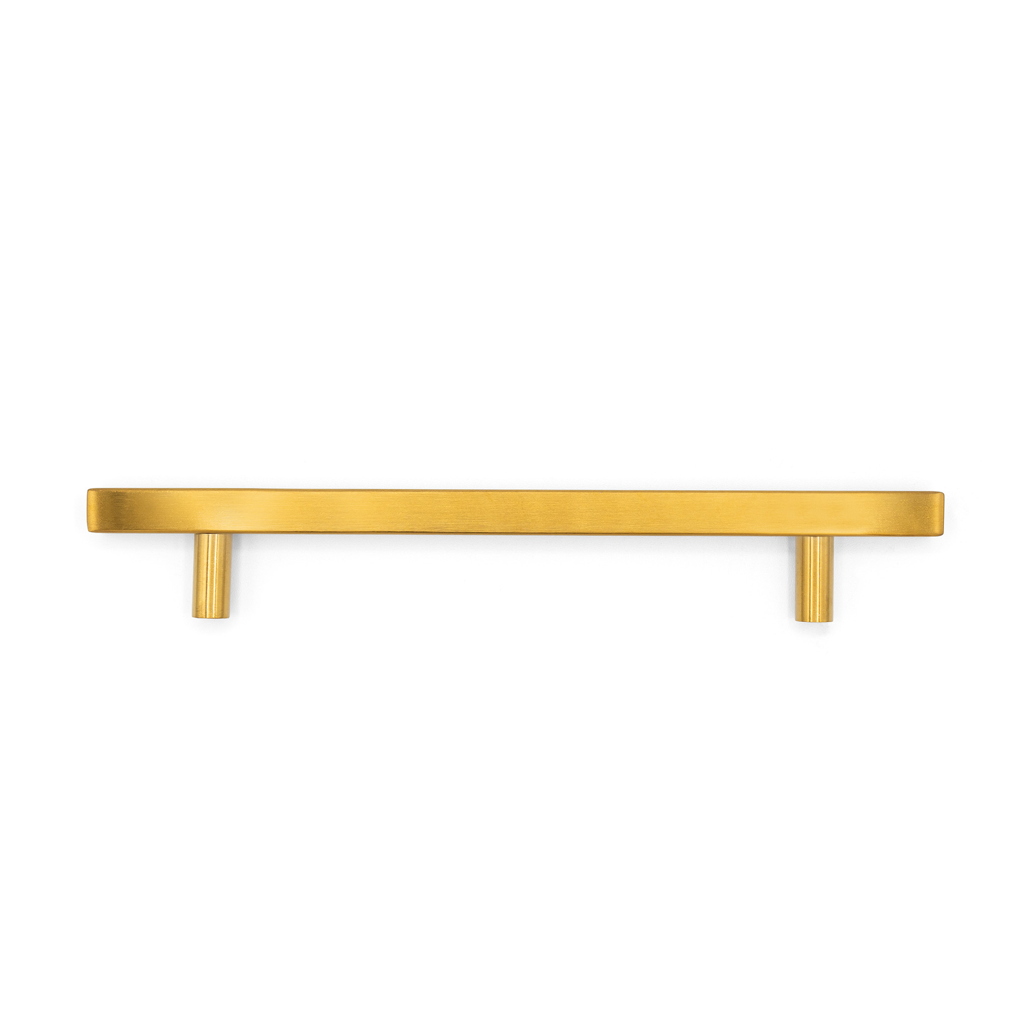 Kayenta Contemporary Pull, 160mm, Satin Gold