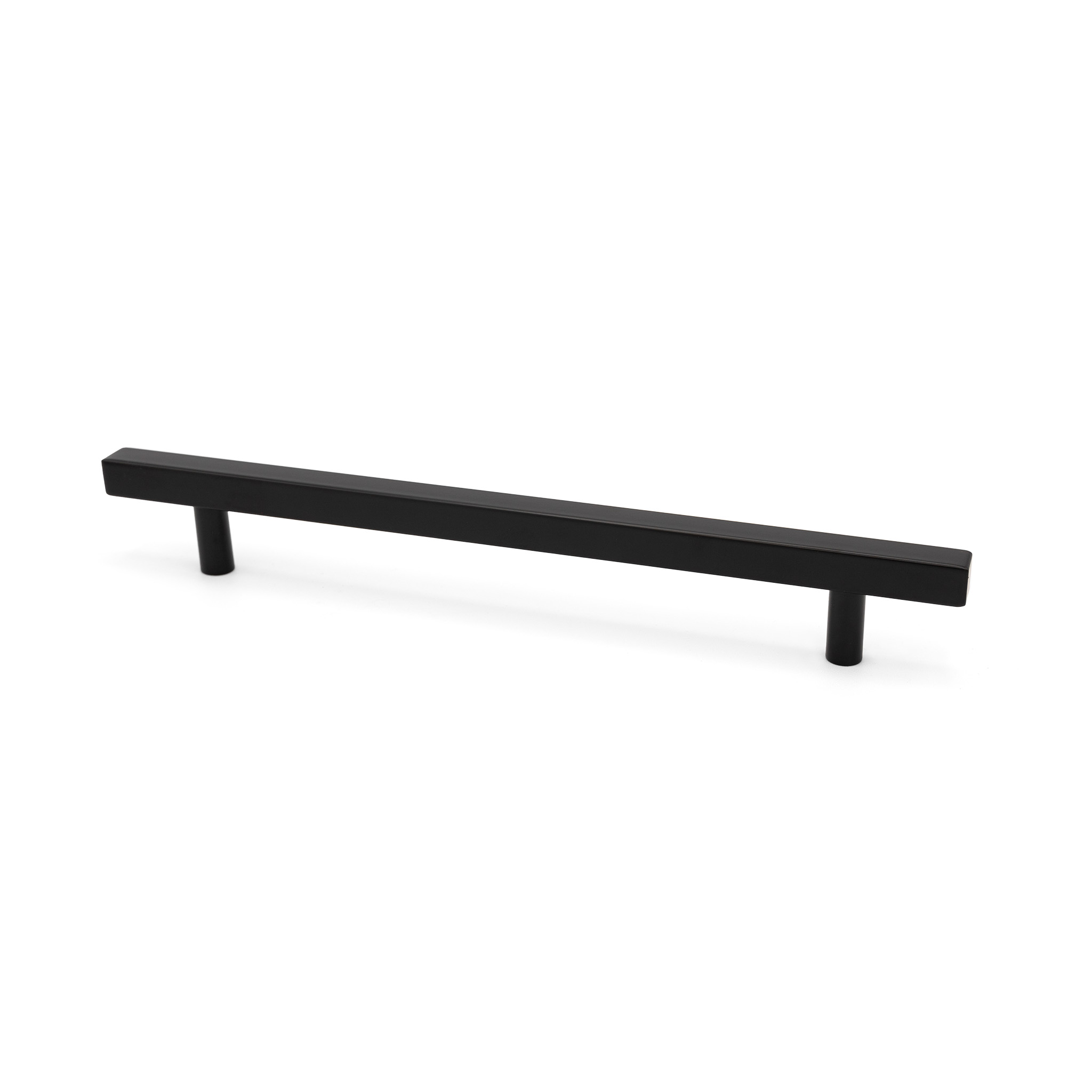 Kayenta Contemporary Pull, 192mm, Matte Black