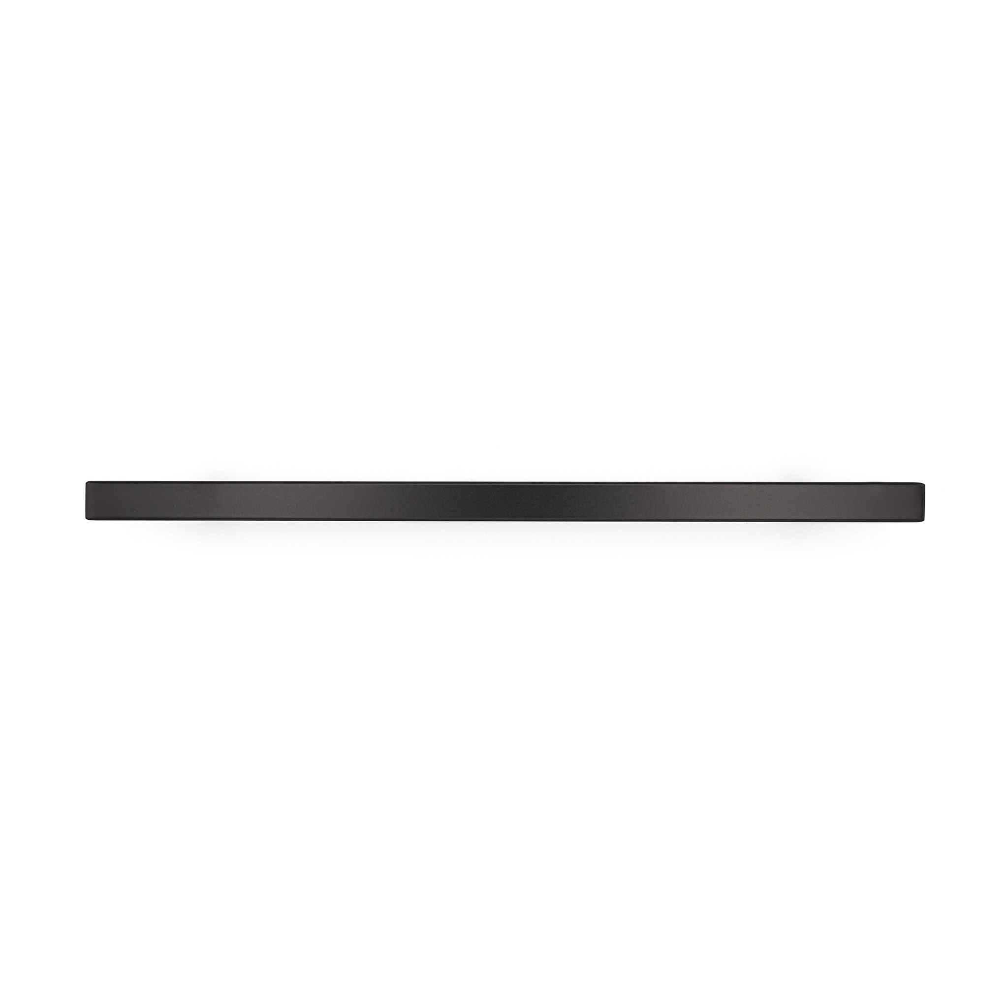 Kayenta Contemporary Pull, 192mm, Matte Black