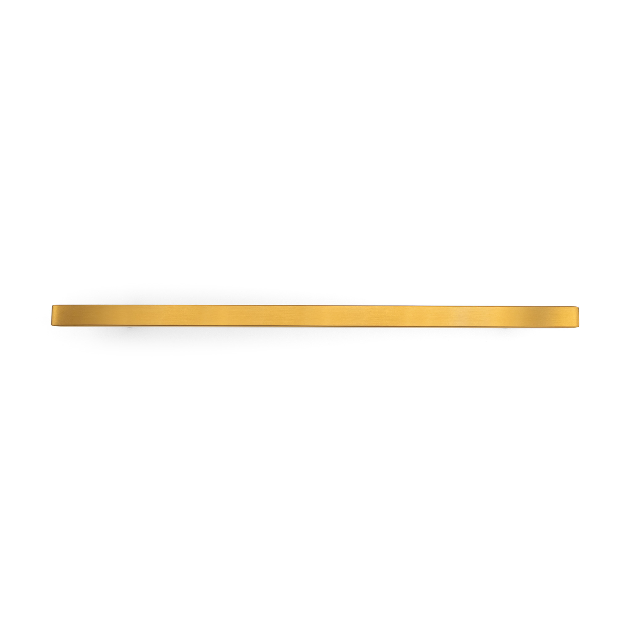 Kayenta Contemporary Pull, 224mm, Satin Gold