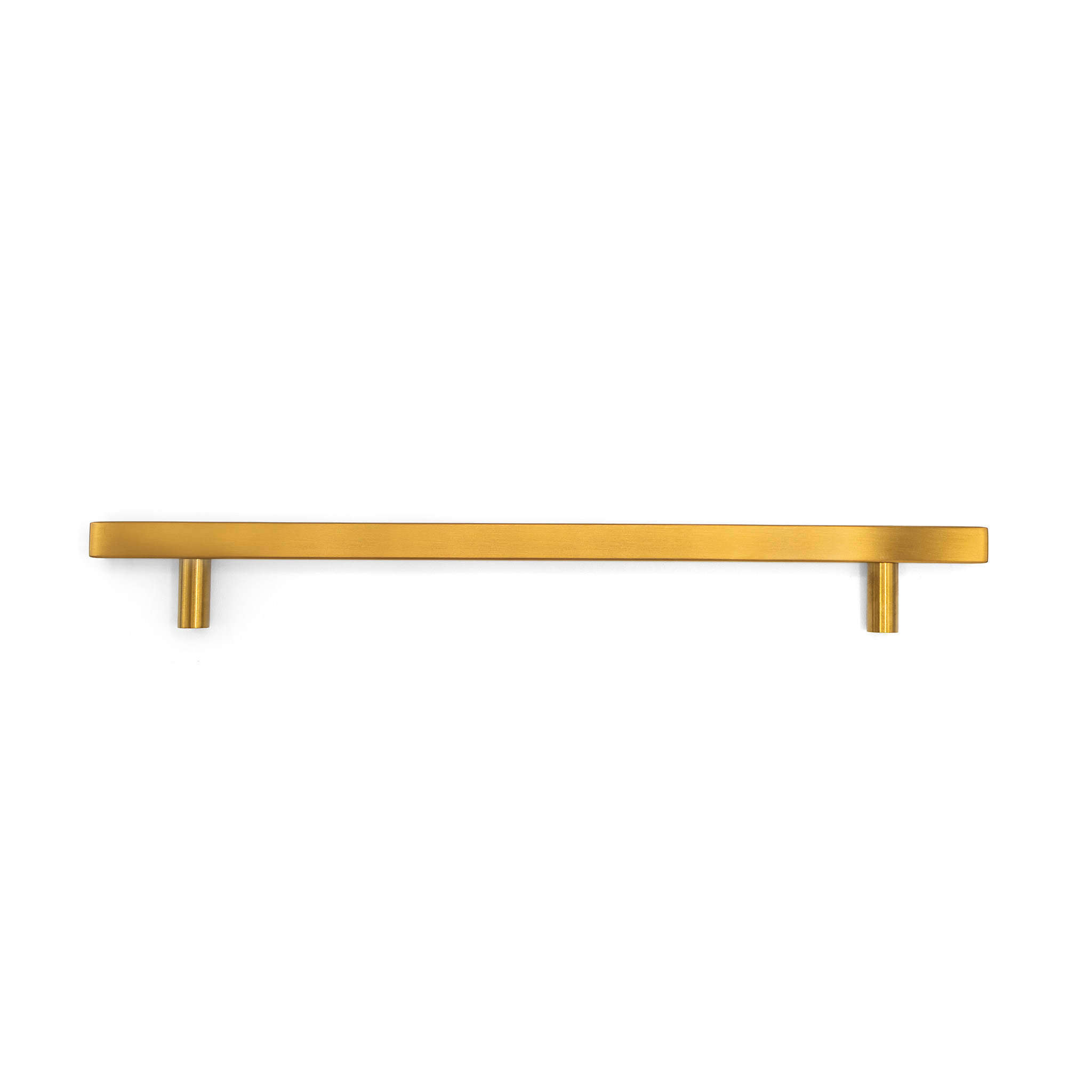 Kayenta Contemporary Pull, 224mm, Satin Gold