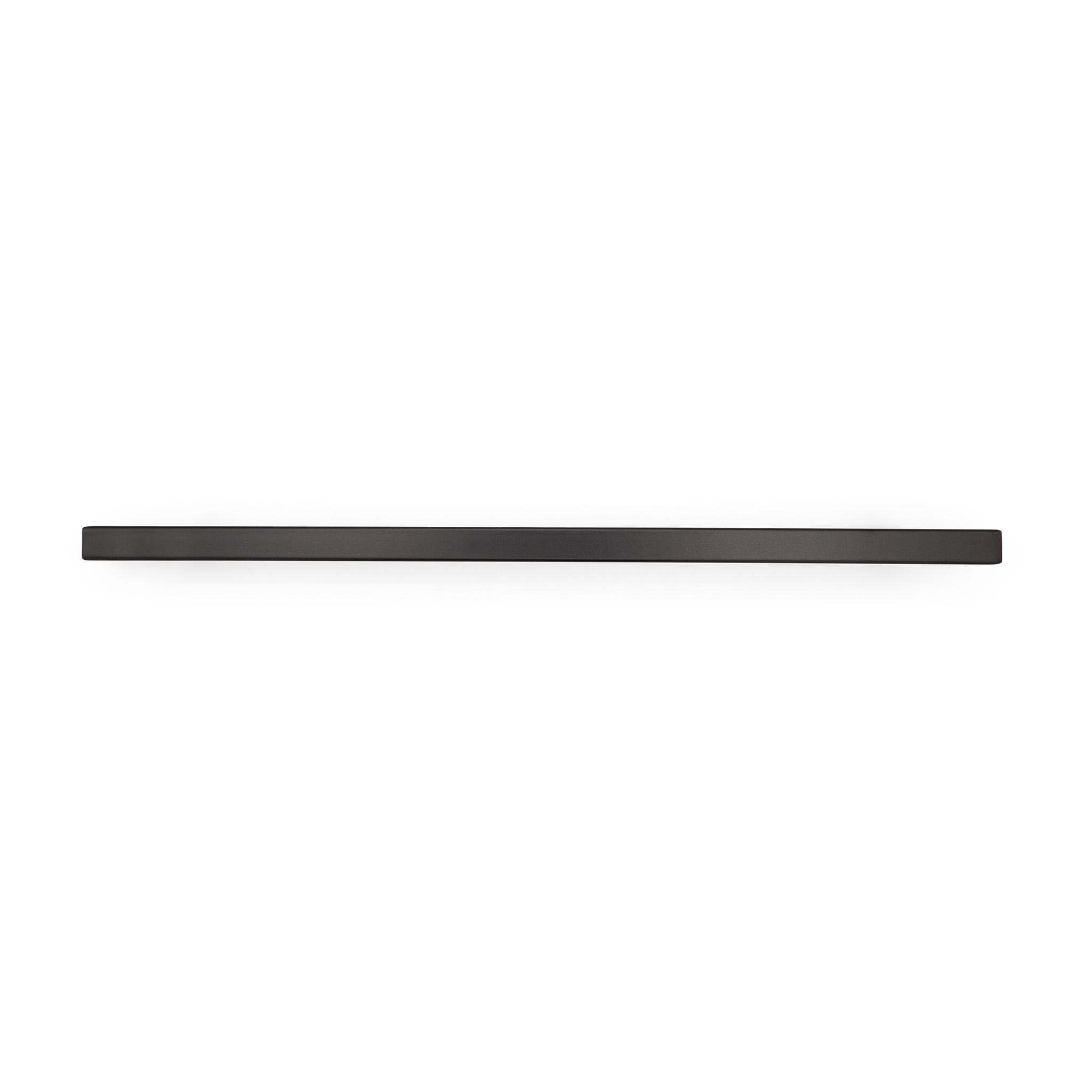 Kayenta Contemporary Pull, 256mm, Matte Black