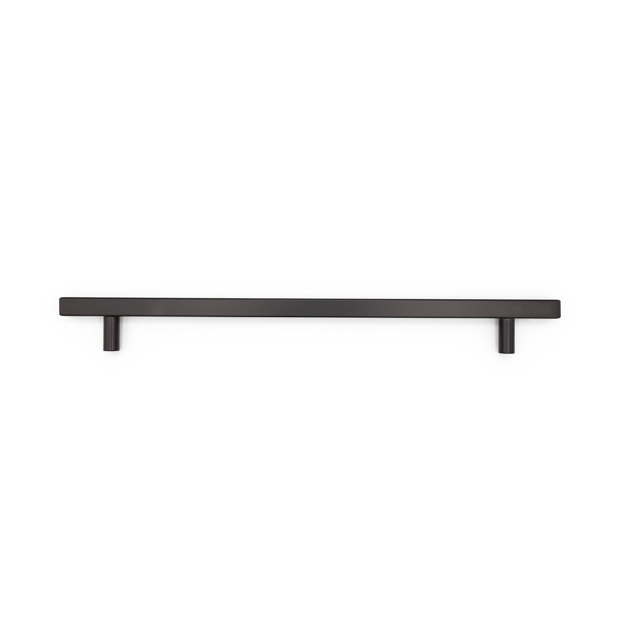 Kayenta Contemporary Pull, 256mm, Matte Black