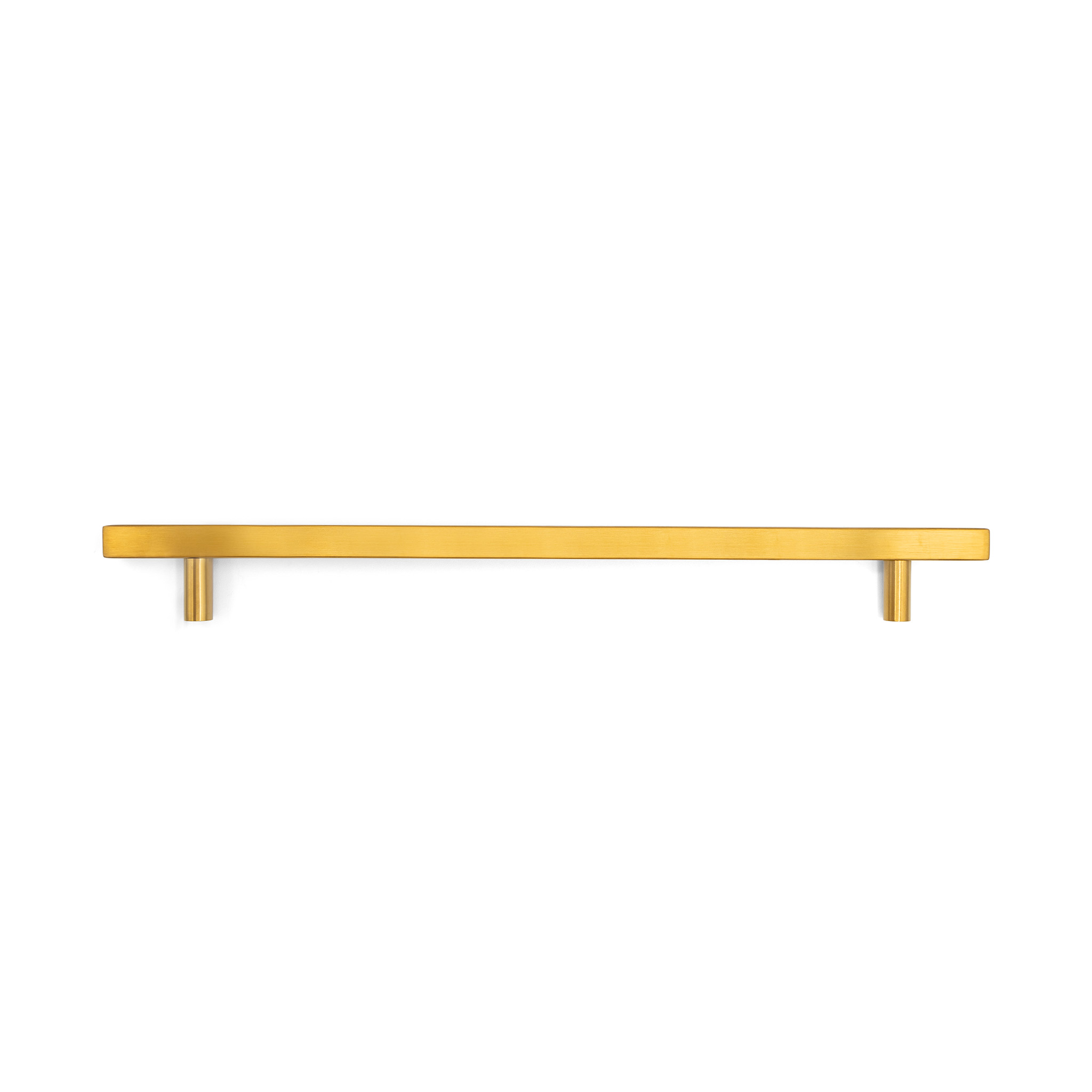 Kayenta Contemporary Pull, 256mm, Satin Gold