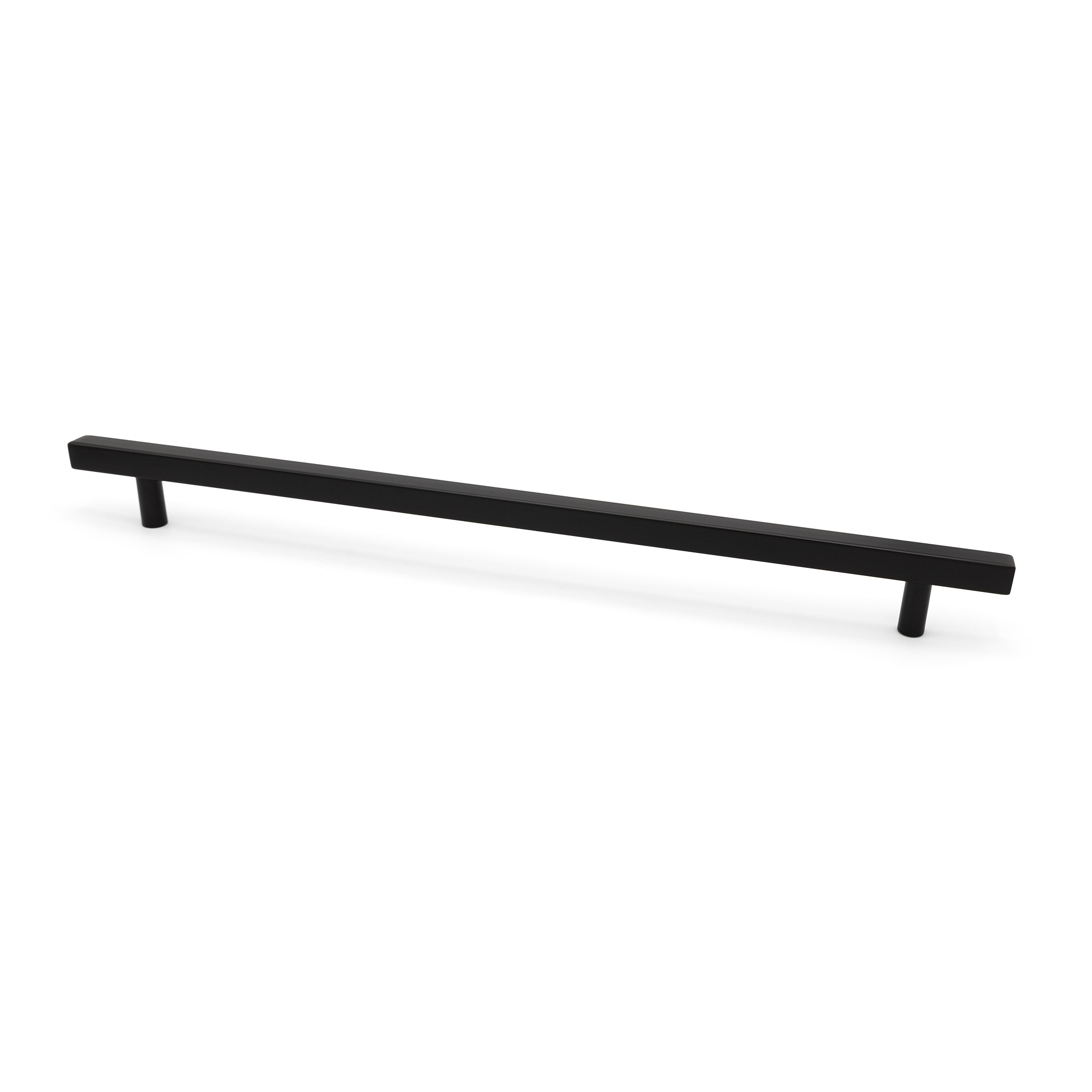 Kayenta Contemporary Pull, 320mm, Matte Black