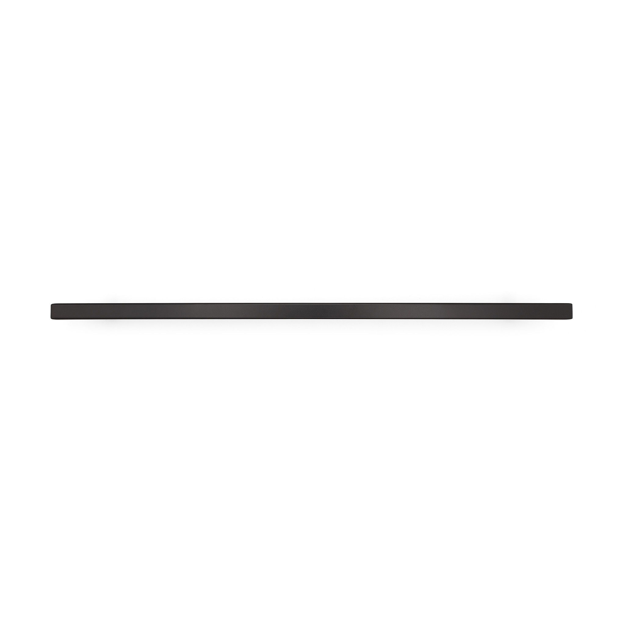 Kayenta Contemporary Pull, 320mm, Matte Black