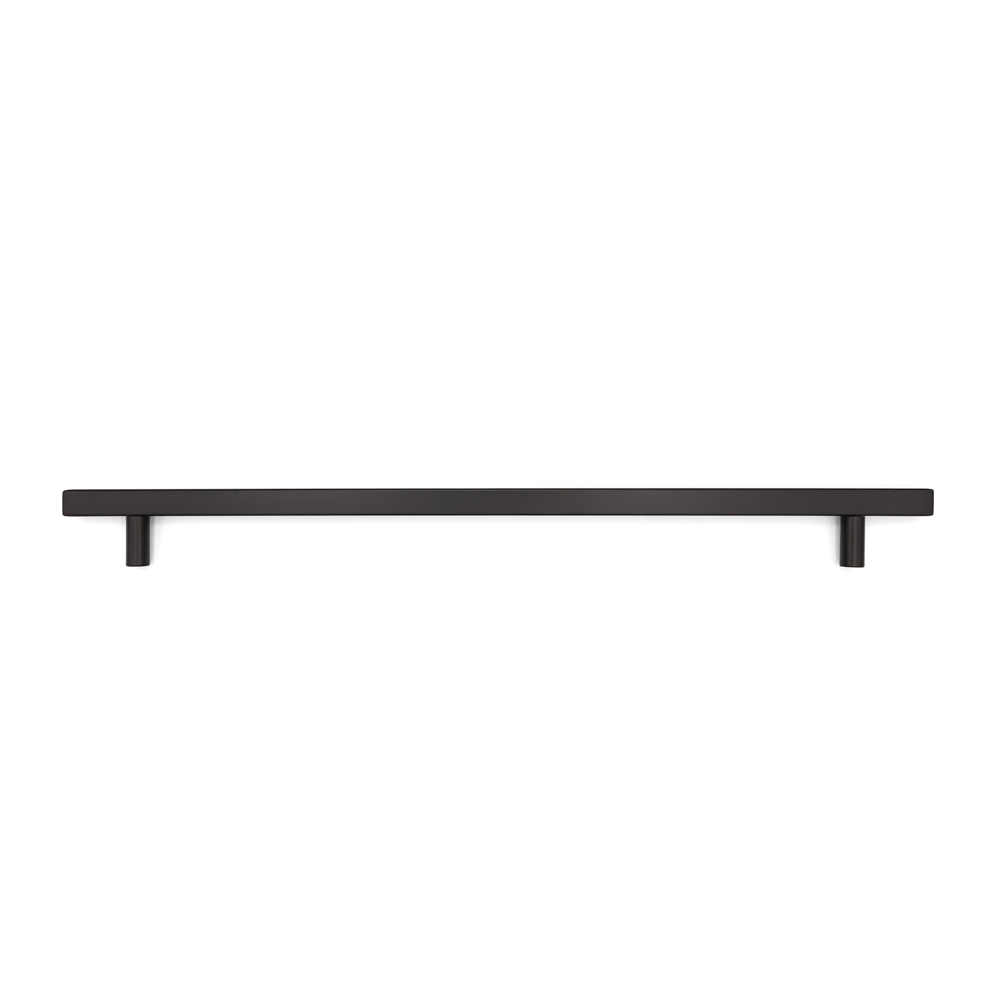 Kayenta Contemporary Pull, 320mm, Matte Black