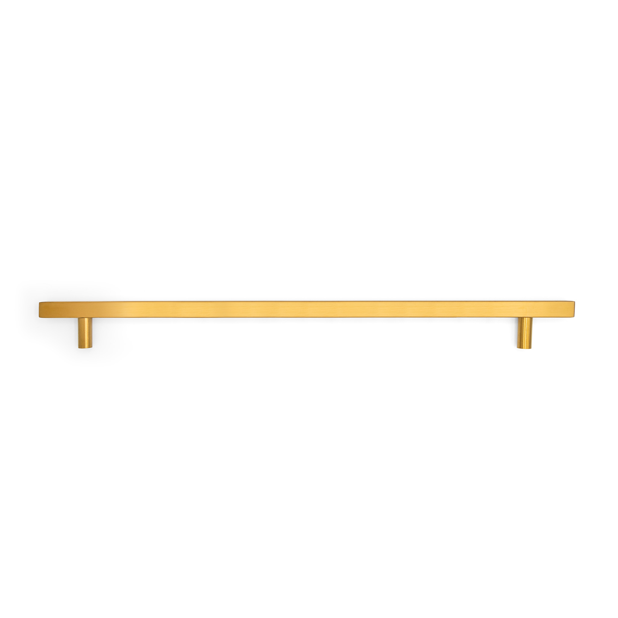 Kayenta Contemporary Pull, 320mm, Satin Gold