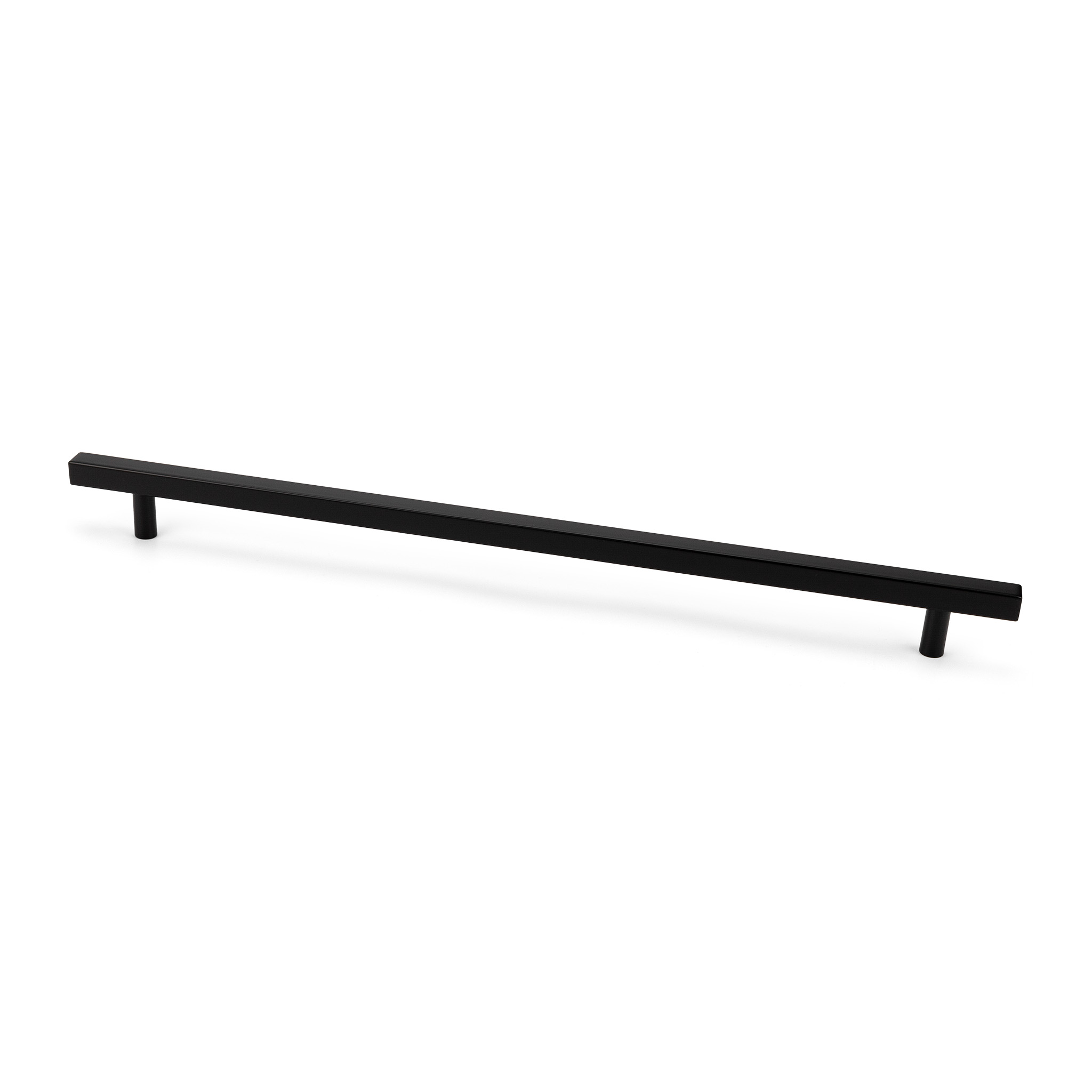 Kayenta Contemporary Pull, 352mm, Matte Black