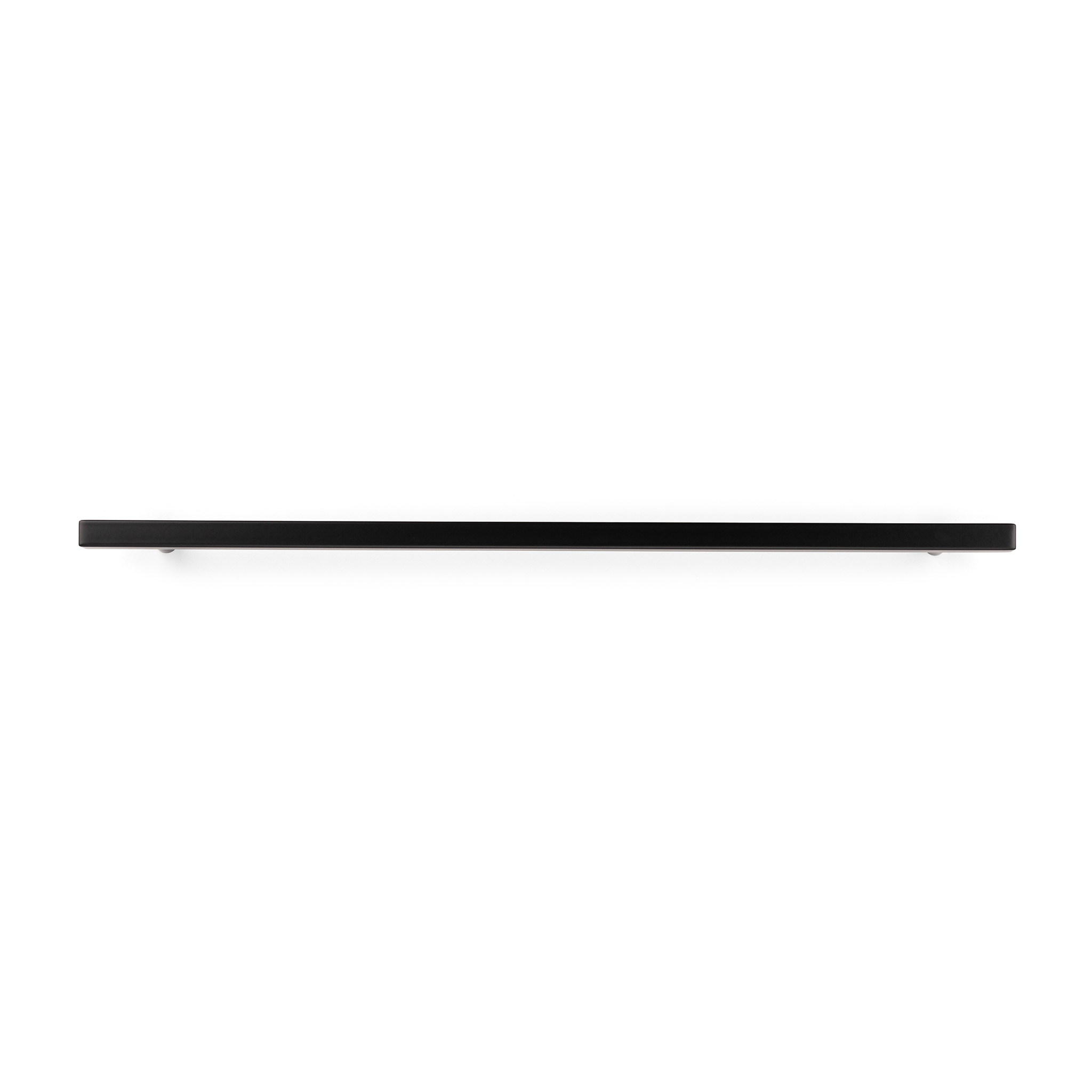 Kayenta Contemporary Pull, 352mm, Matte Black