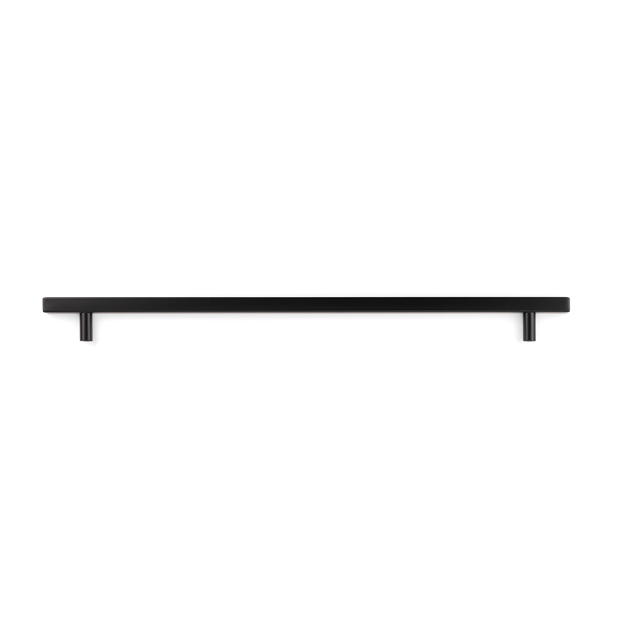 Kayenta Contemporary Pull, 352mm, Matte Black