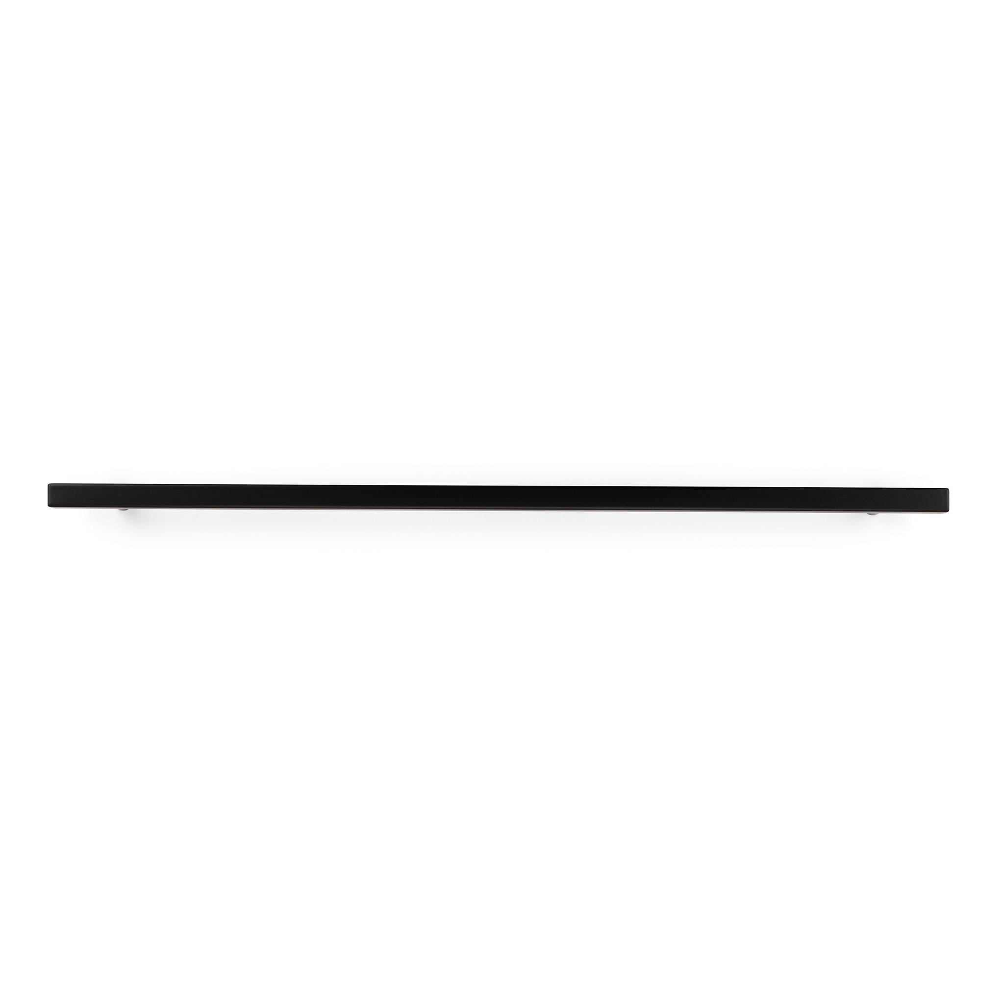 Kayenta Contemporary Pull, 384mm, Matte Black