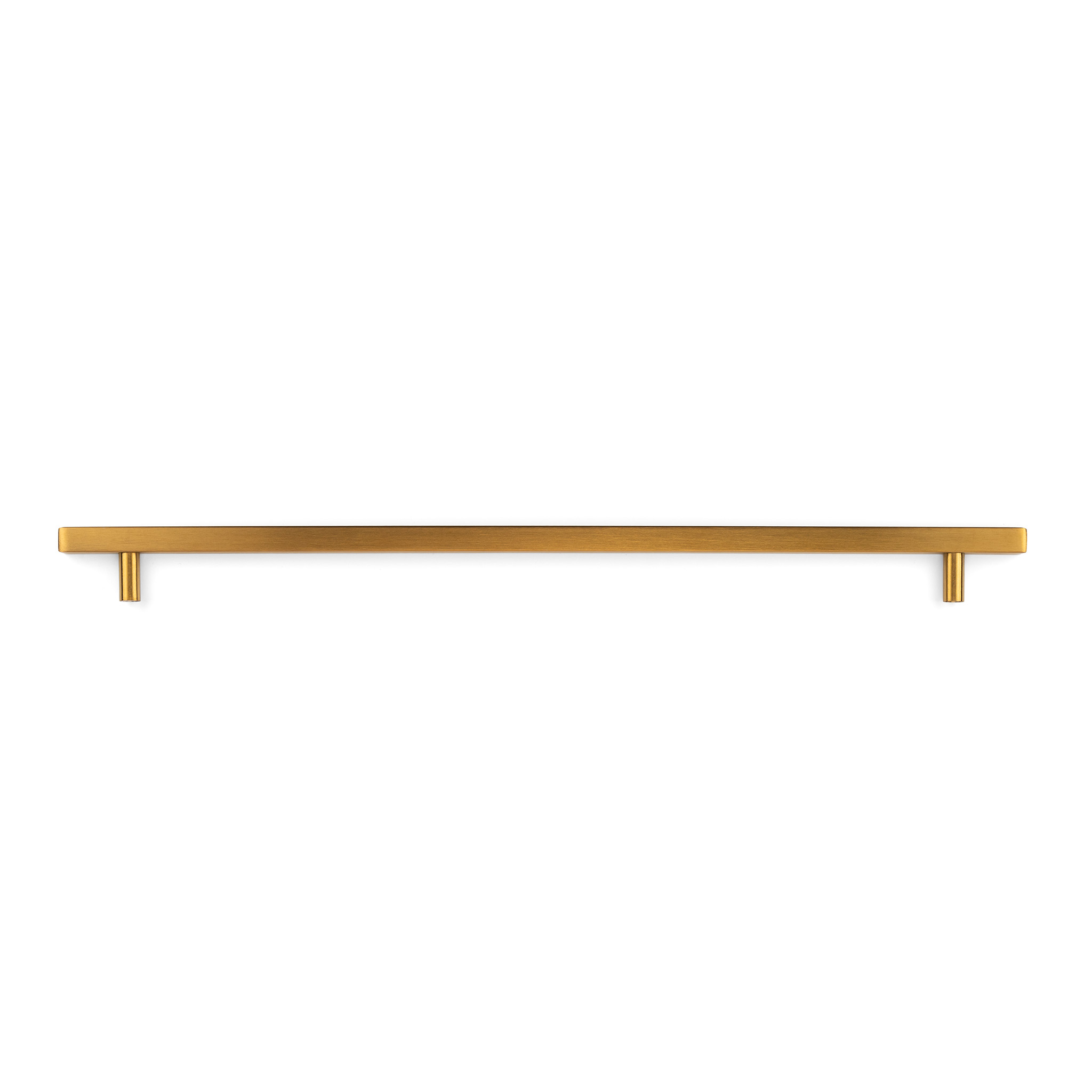 Kayenta Contemporary Pull, 384mm, Satin Gold