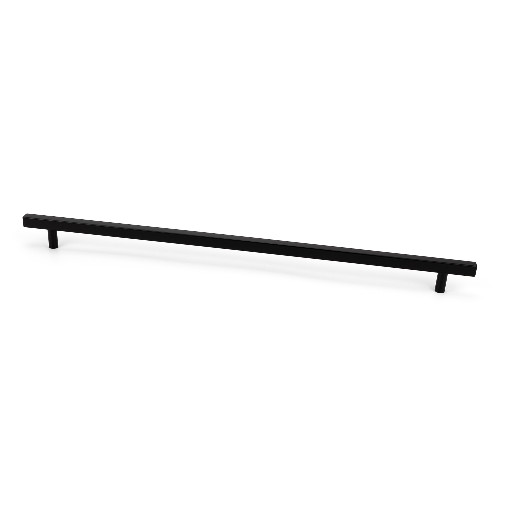 Kayenta Contemporary Pull, 416mm, Matte Black