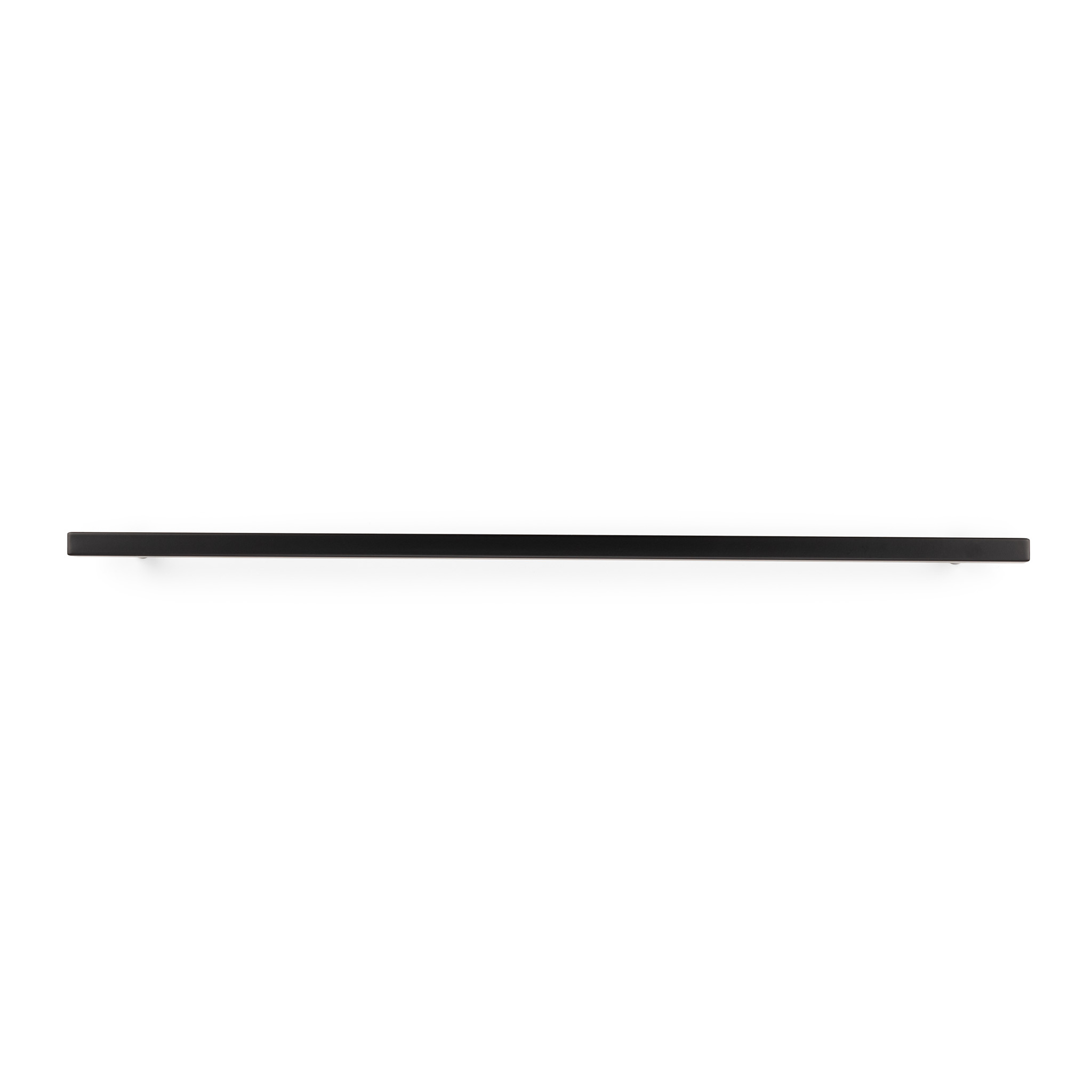 Kayenta Contemporary Pull, 416mm, Matte Black