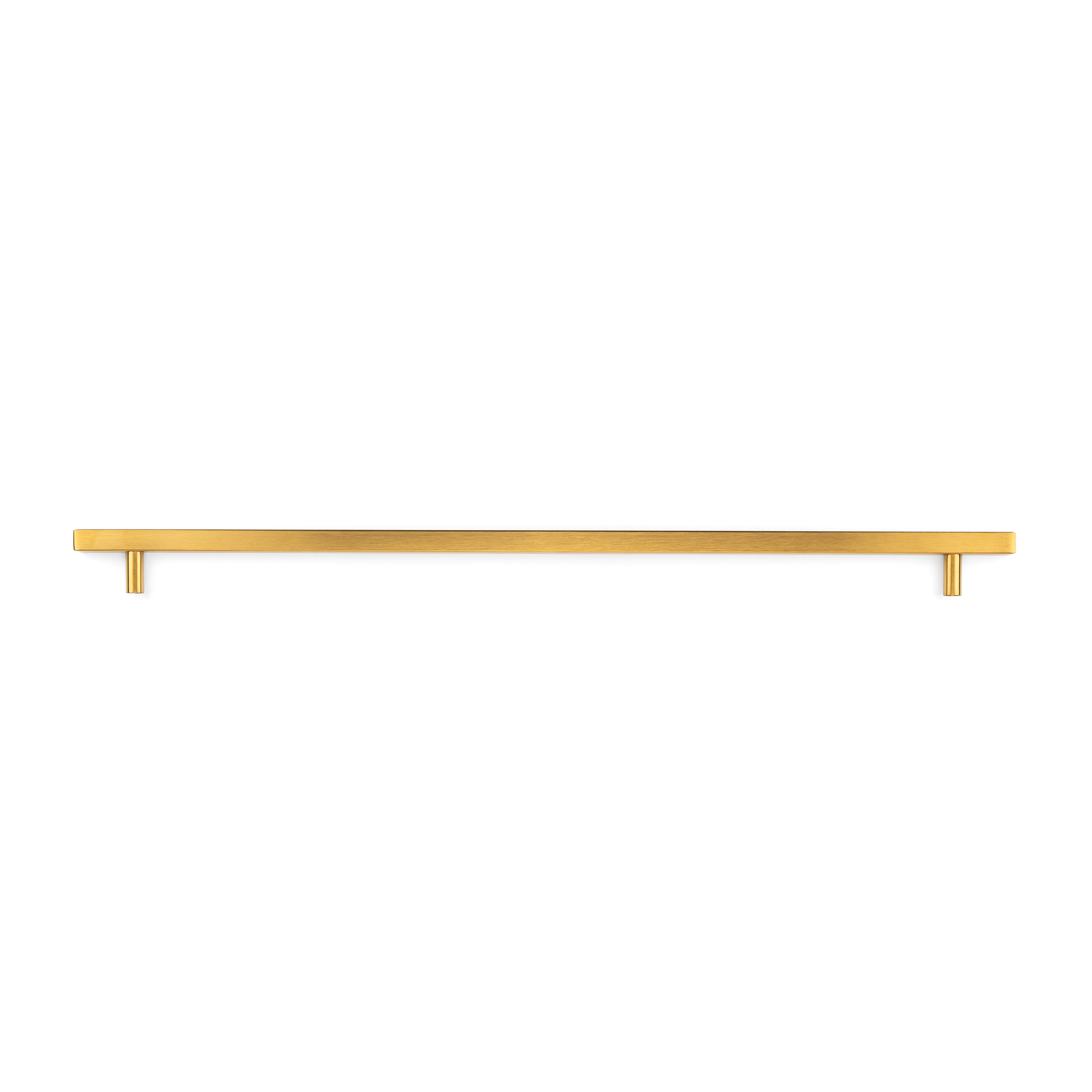 Kayenta Contemporary Pull, 448mm, Satin Gold