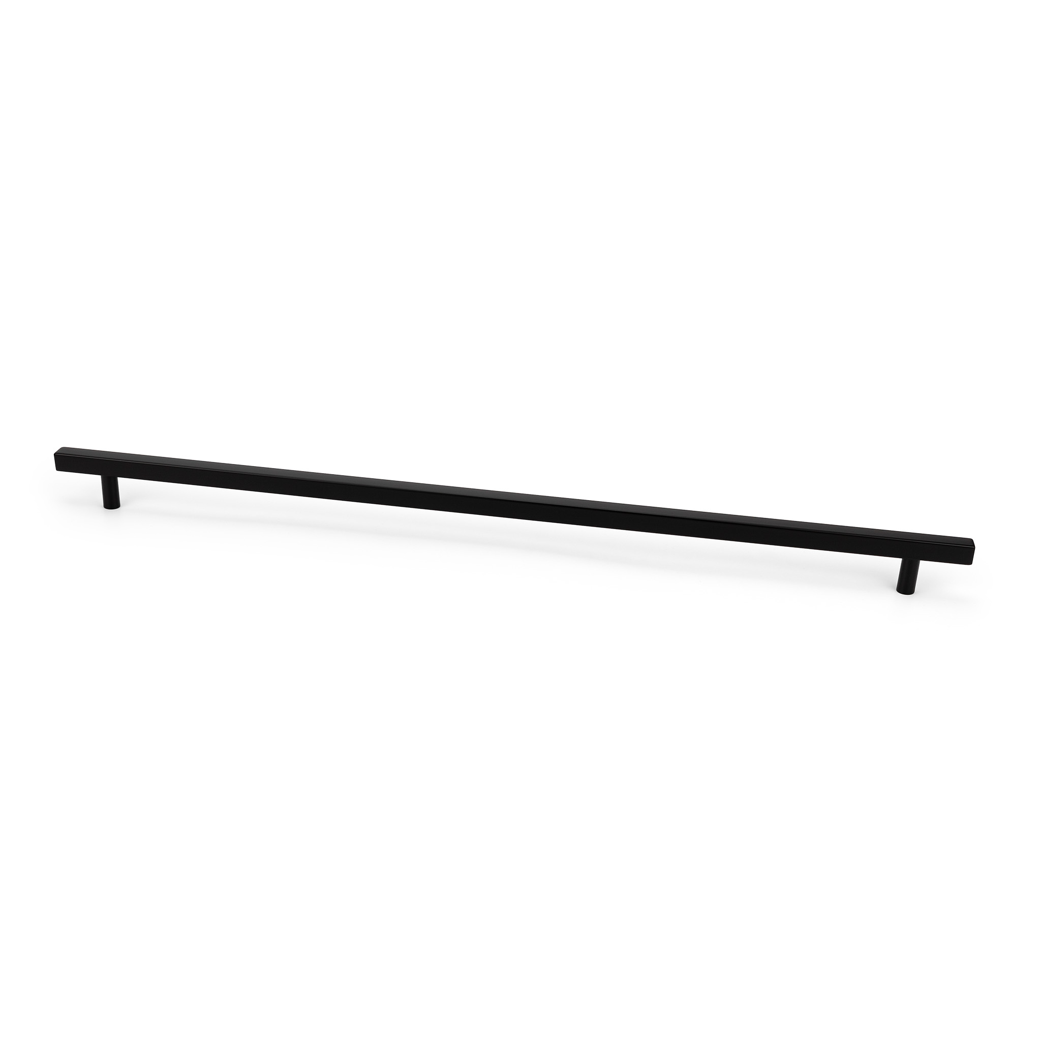 Kayenta Contemporary Pull, 480mm, Matte Black