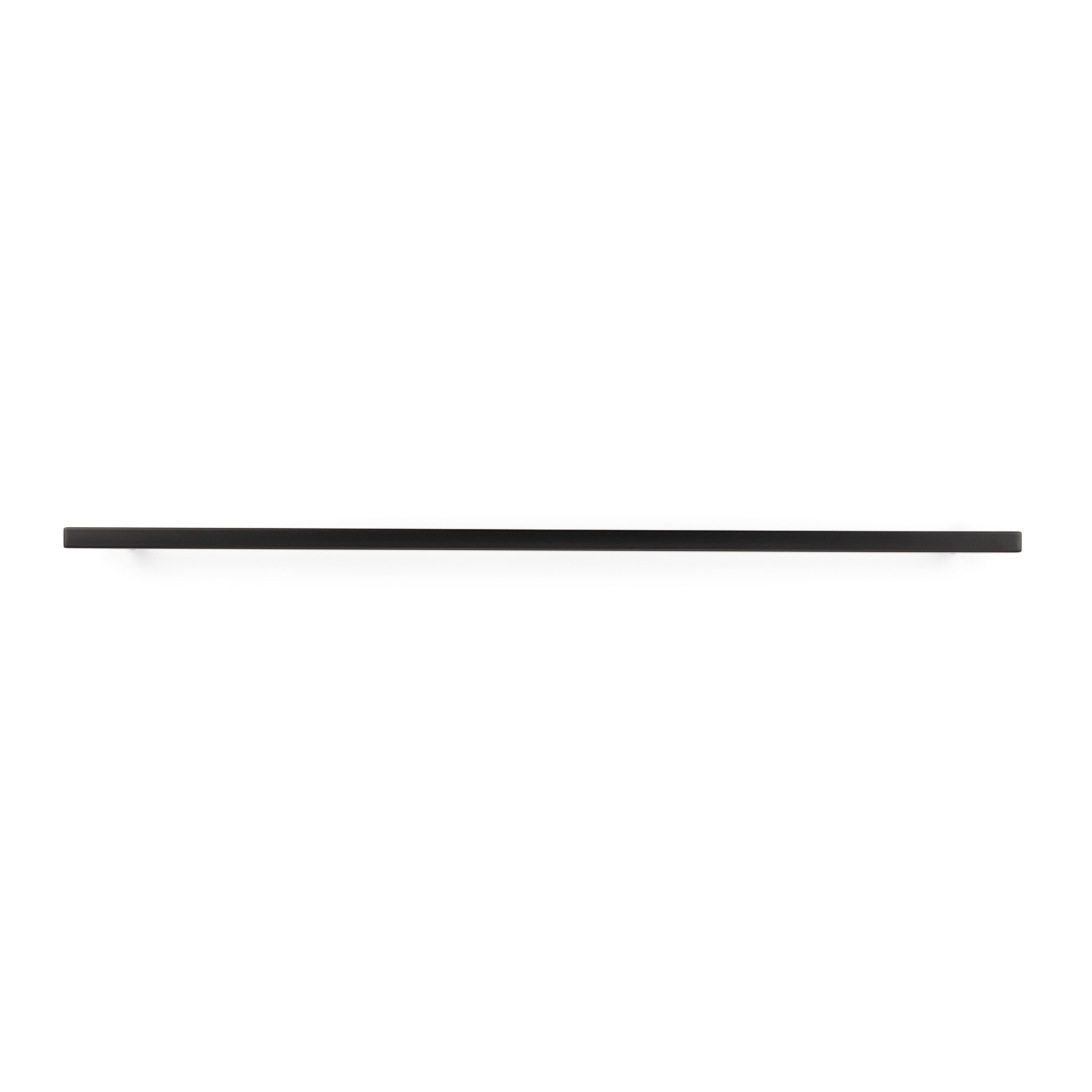 Kayenta Contemporary Pull, 480mm, Matte Black