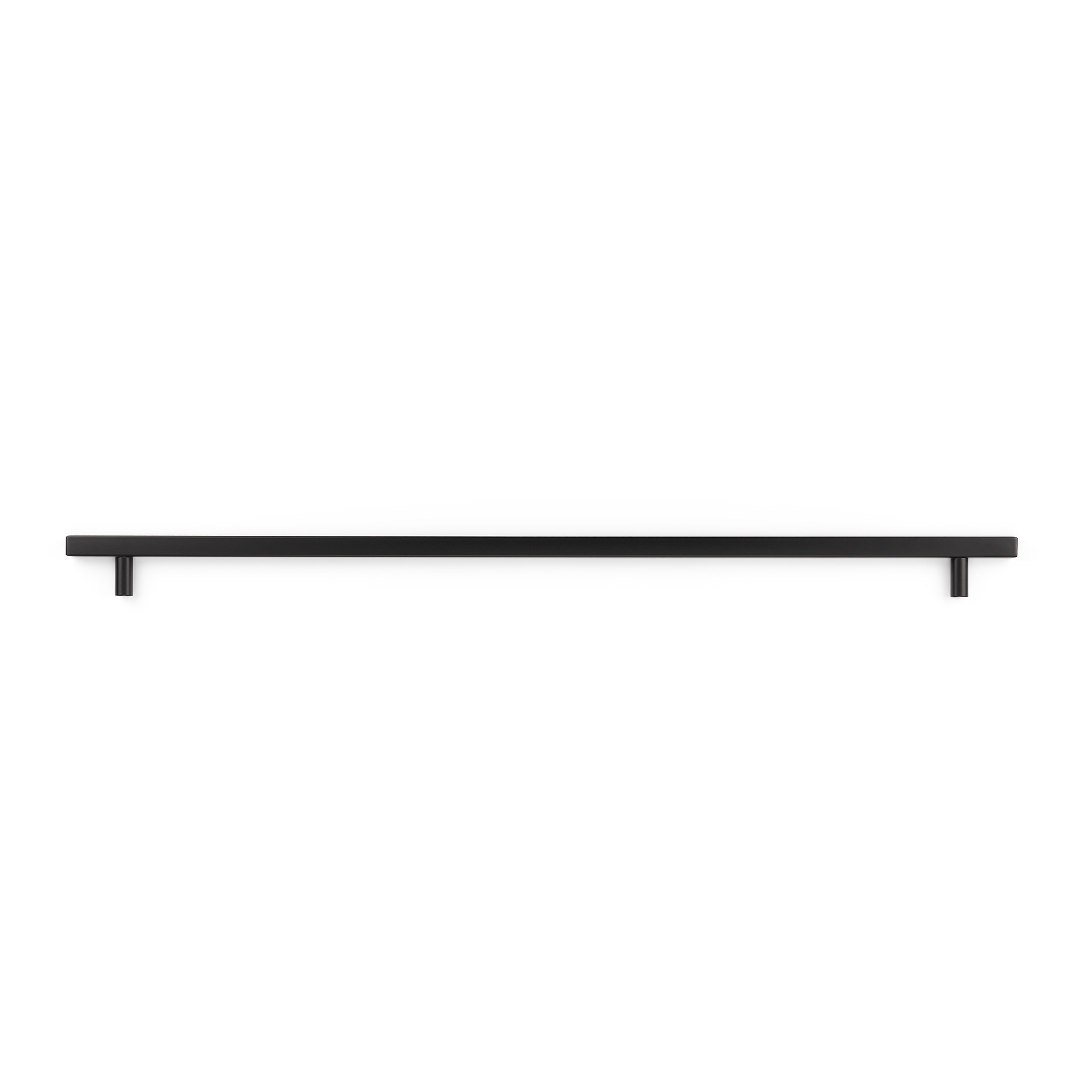 Kayenta Contemporary Pull, 480mm, Matte Black