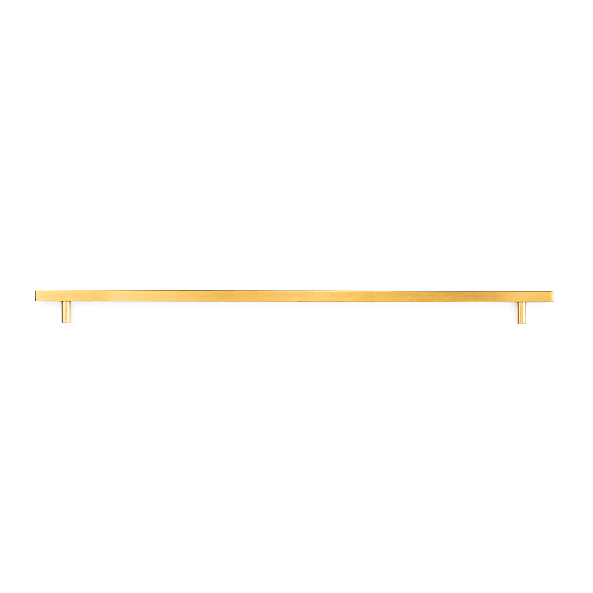 Kayenta Contemporary Pull, 480mm, Satin Gold