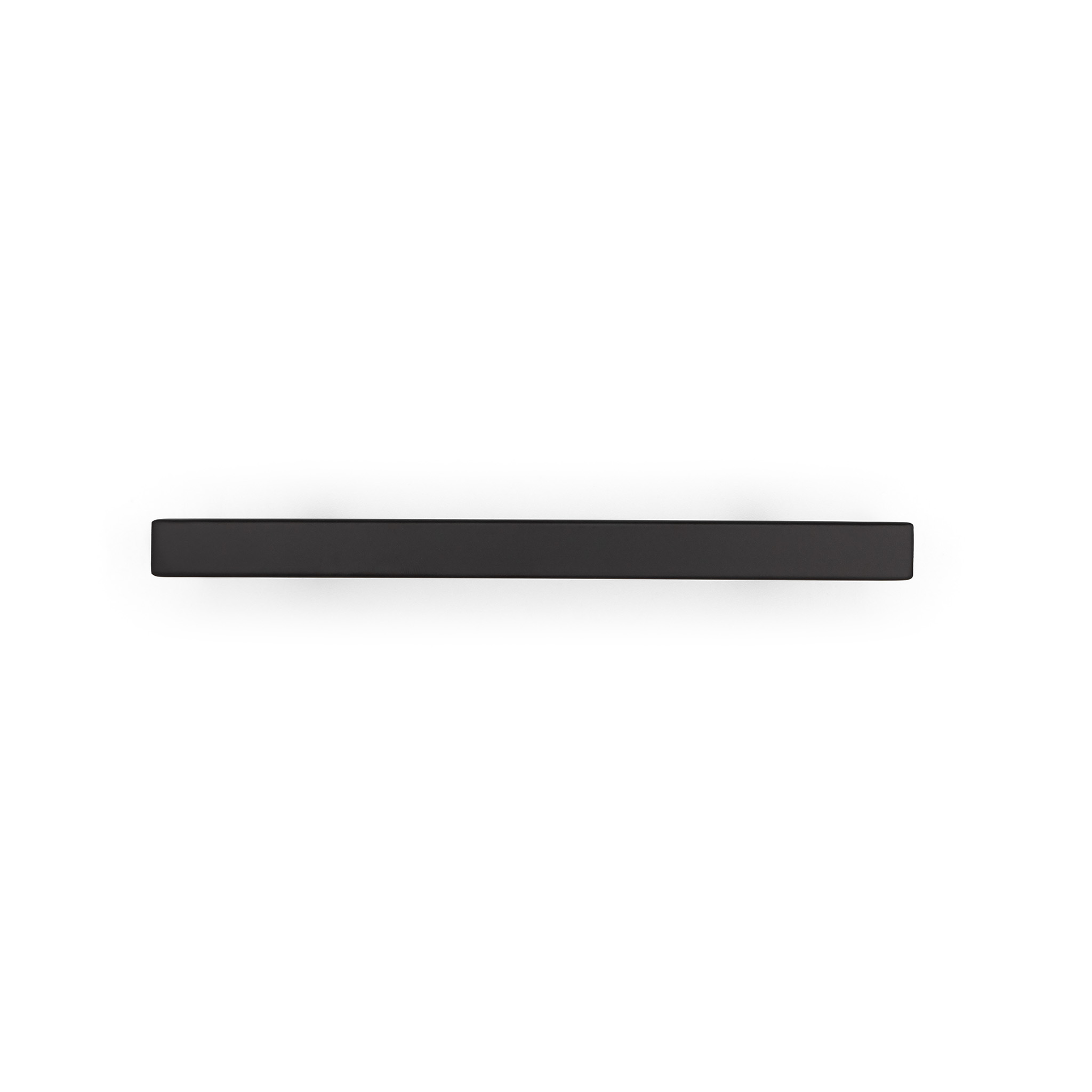 Kayenta Contemporary Pull, 96mm, Matte Black