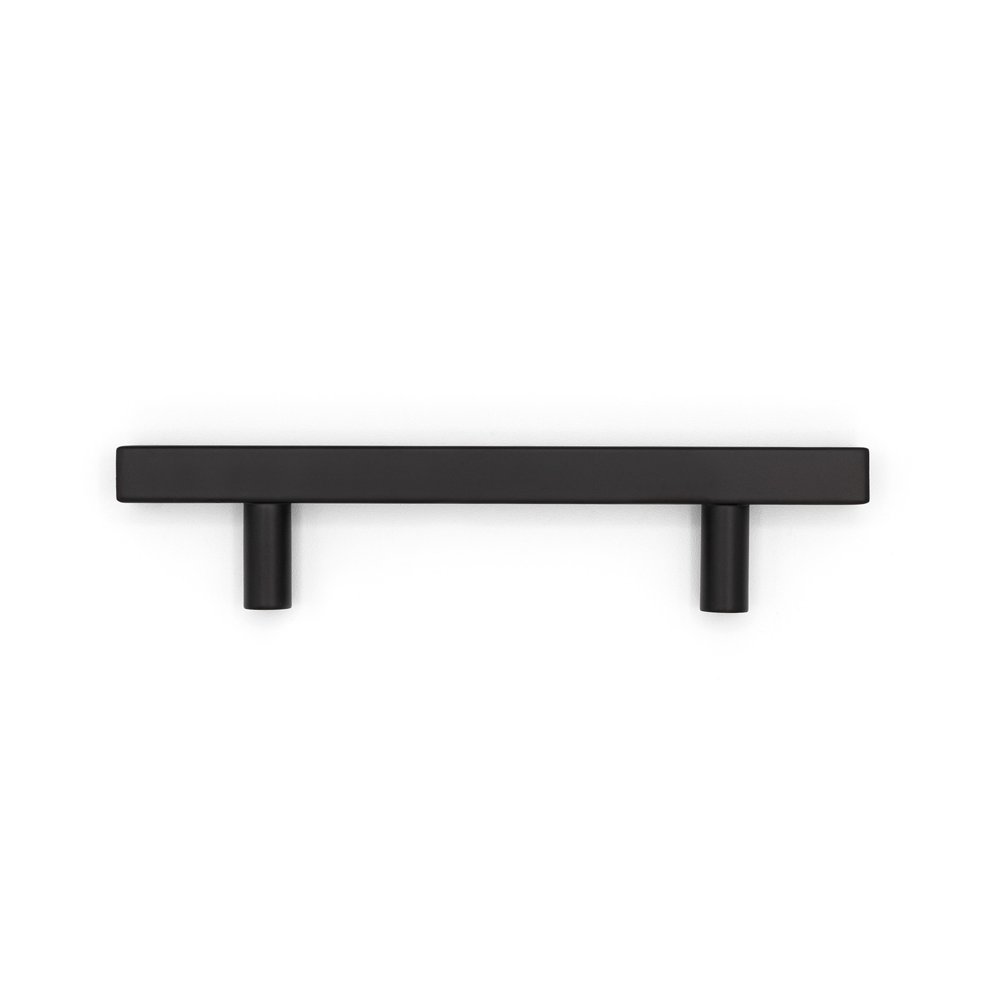 Kayenta Contemporary Pull, 96mm, Matte Black