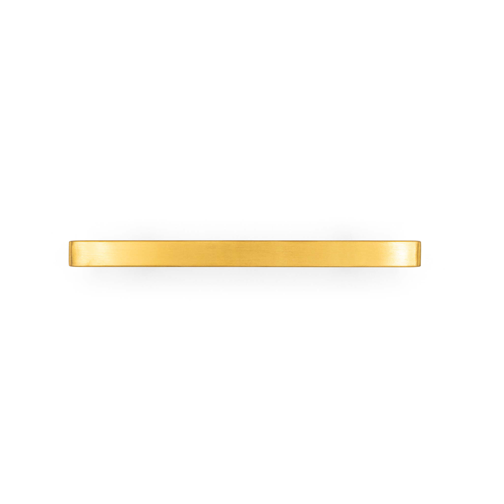 Kayenta Contemporary Pull, 96mm, Satin Gold