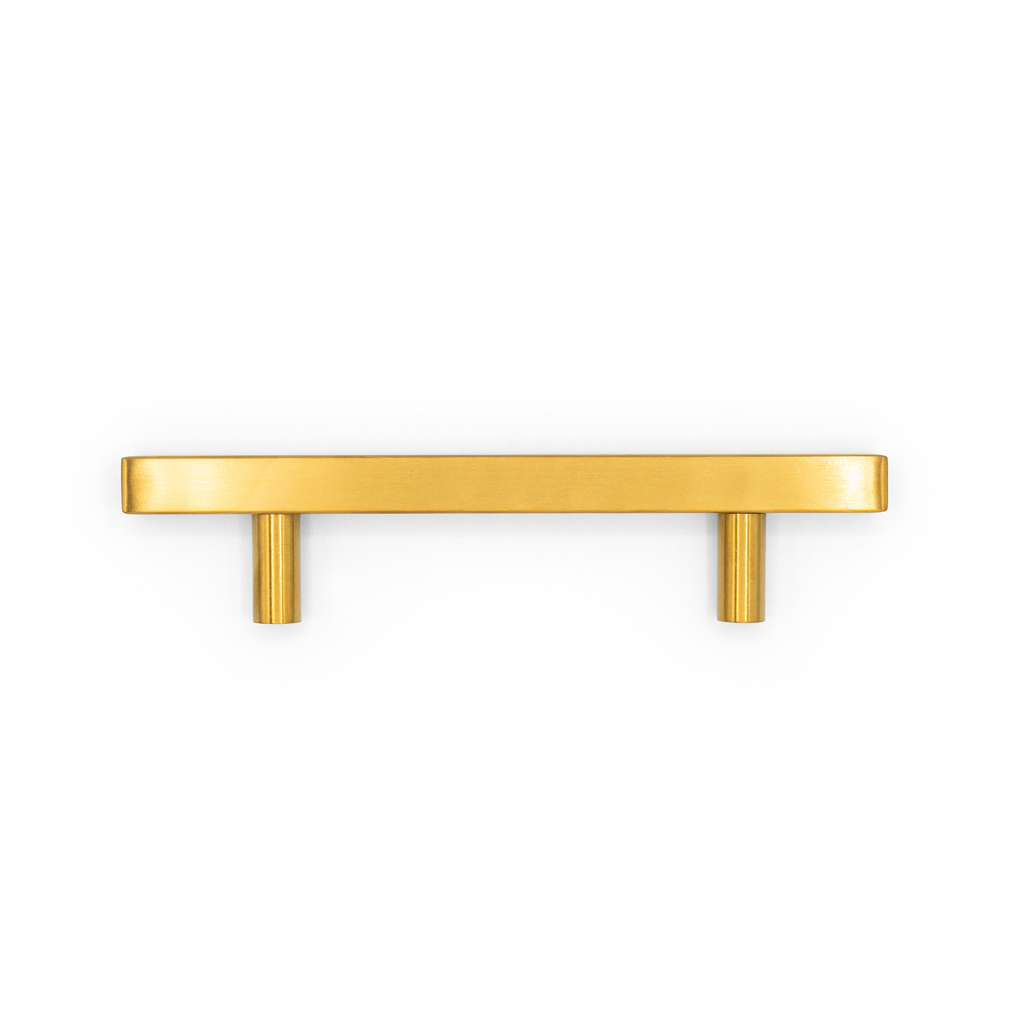 Kayenta Contemporary Pull, 96mm, Satin Gold