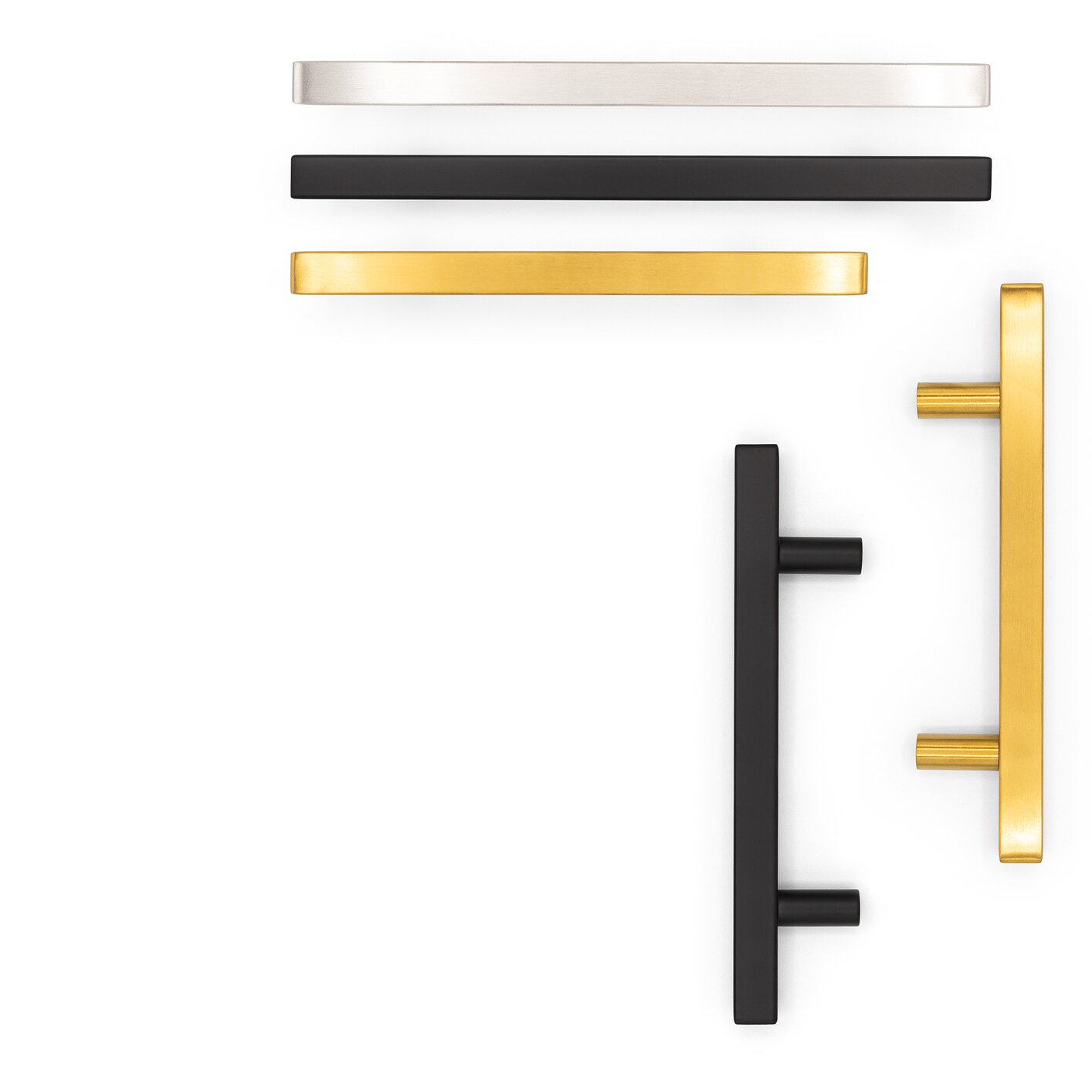 Kayenta Contemporary Pull (9624)
