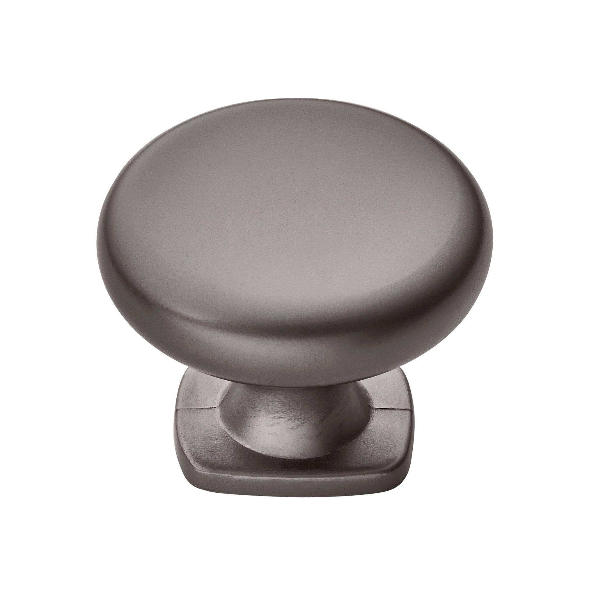Claremont Transitional Knob, 34mm, Graphite