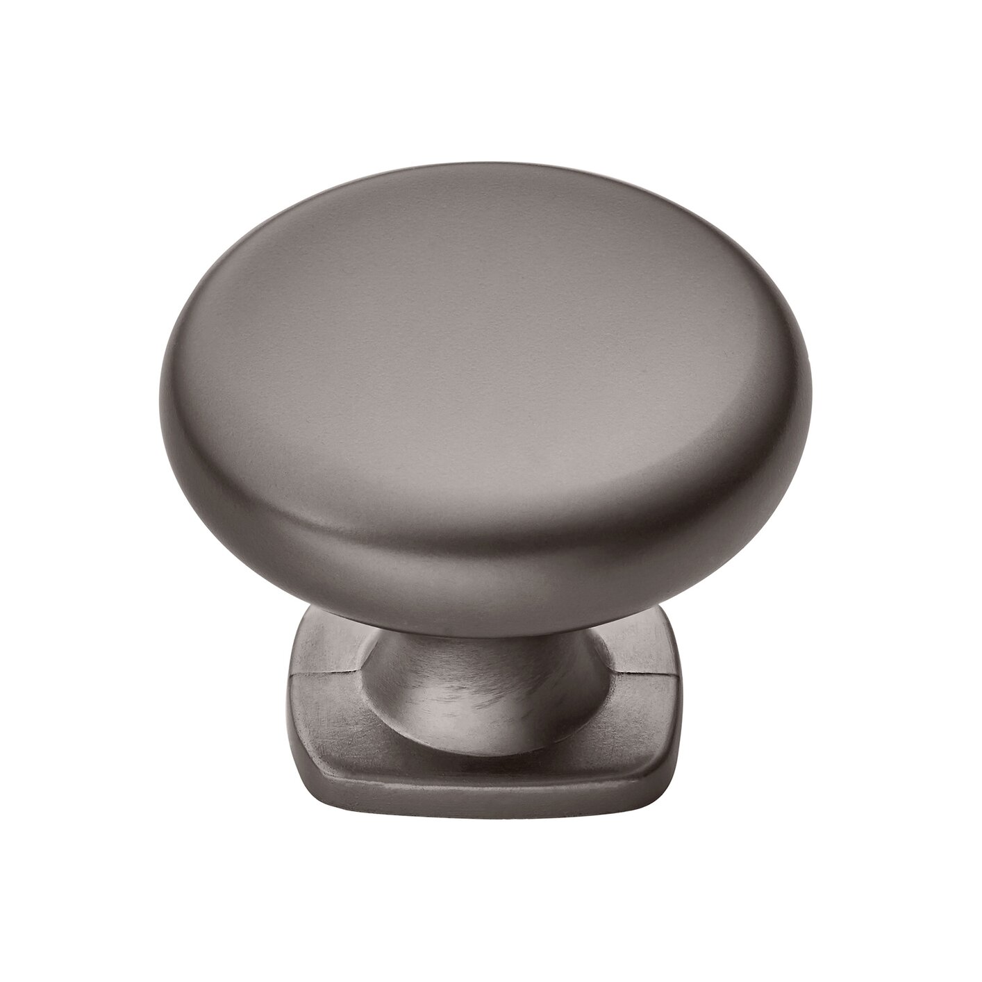 Claremont Transitional Knob, 34mm, Graphite