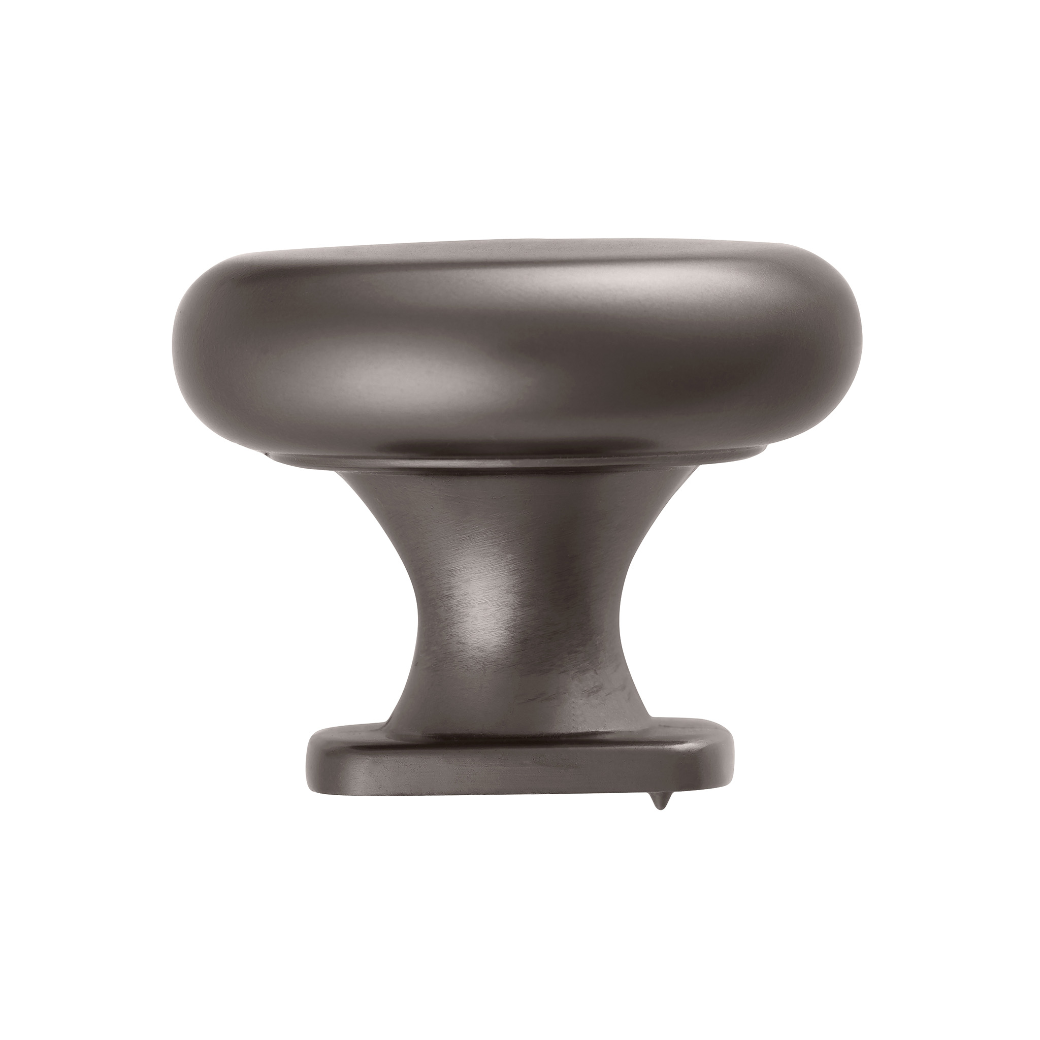 Claremont Transitional Knob, 34mm, Graphite