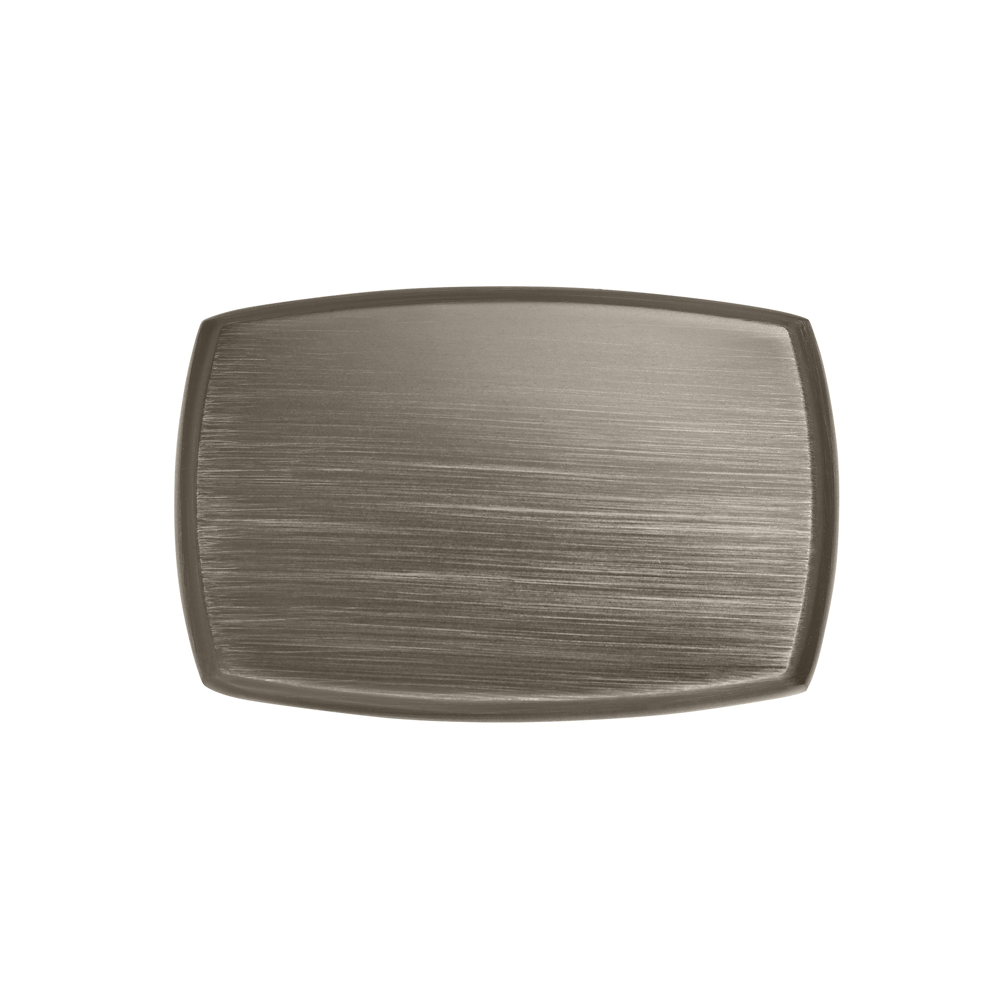 Grange Transitional Knob, Antique Pewter