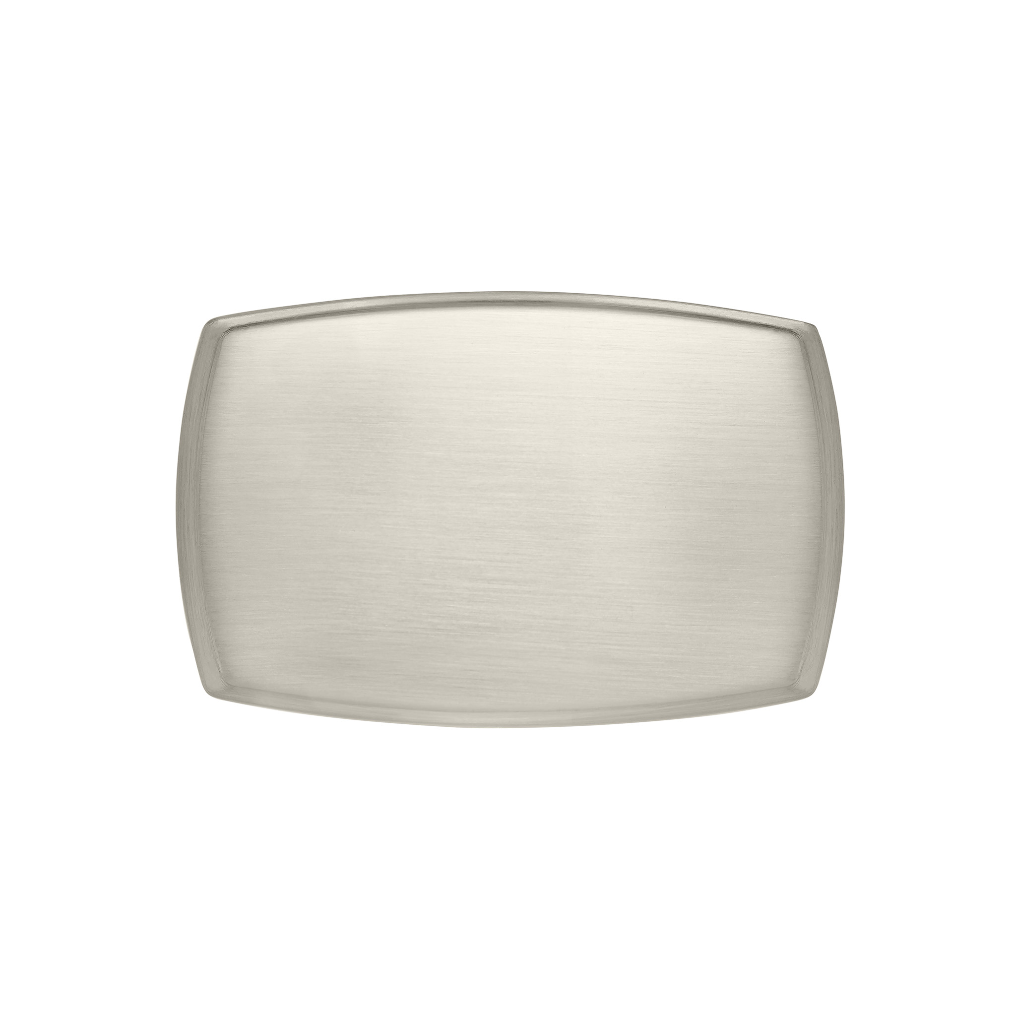 Grange Transitional Knob, Brushed Nickel