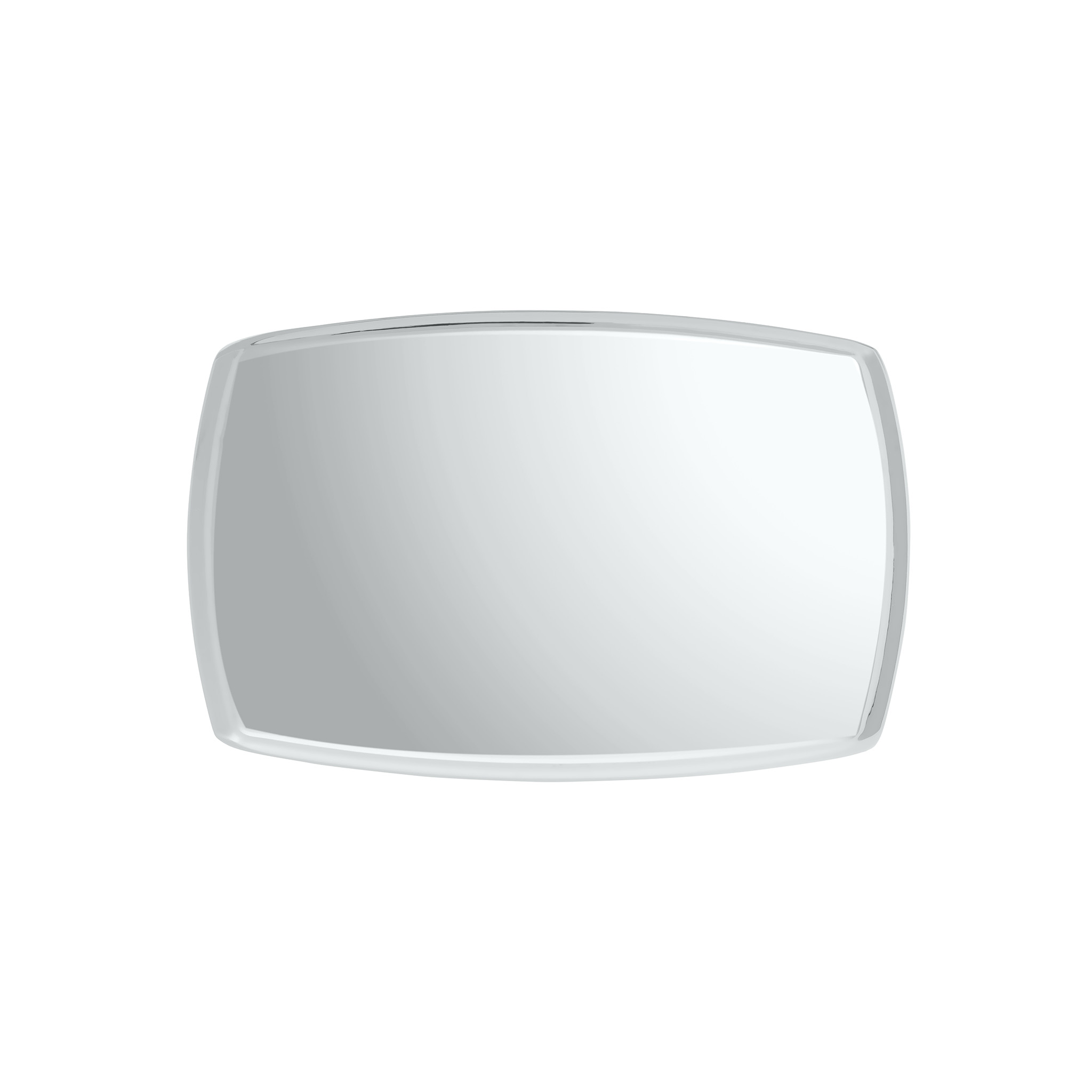 Grange Transitional Knob, Polished Chrome