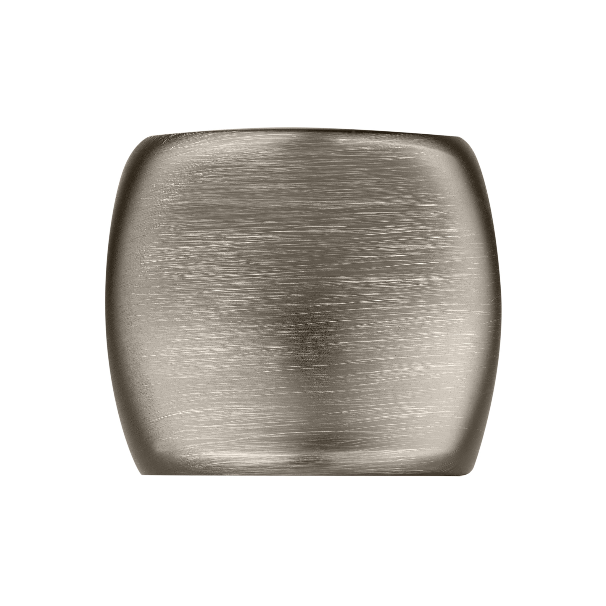 Iona Contemporary Knob, 29mm, Antique Pewter