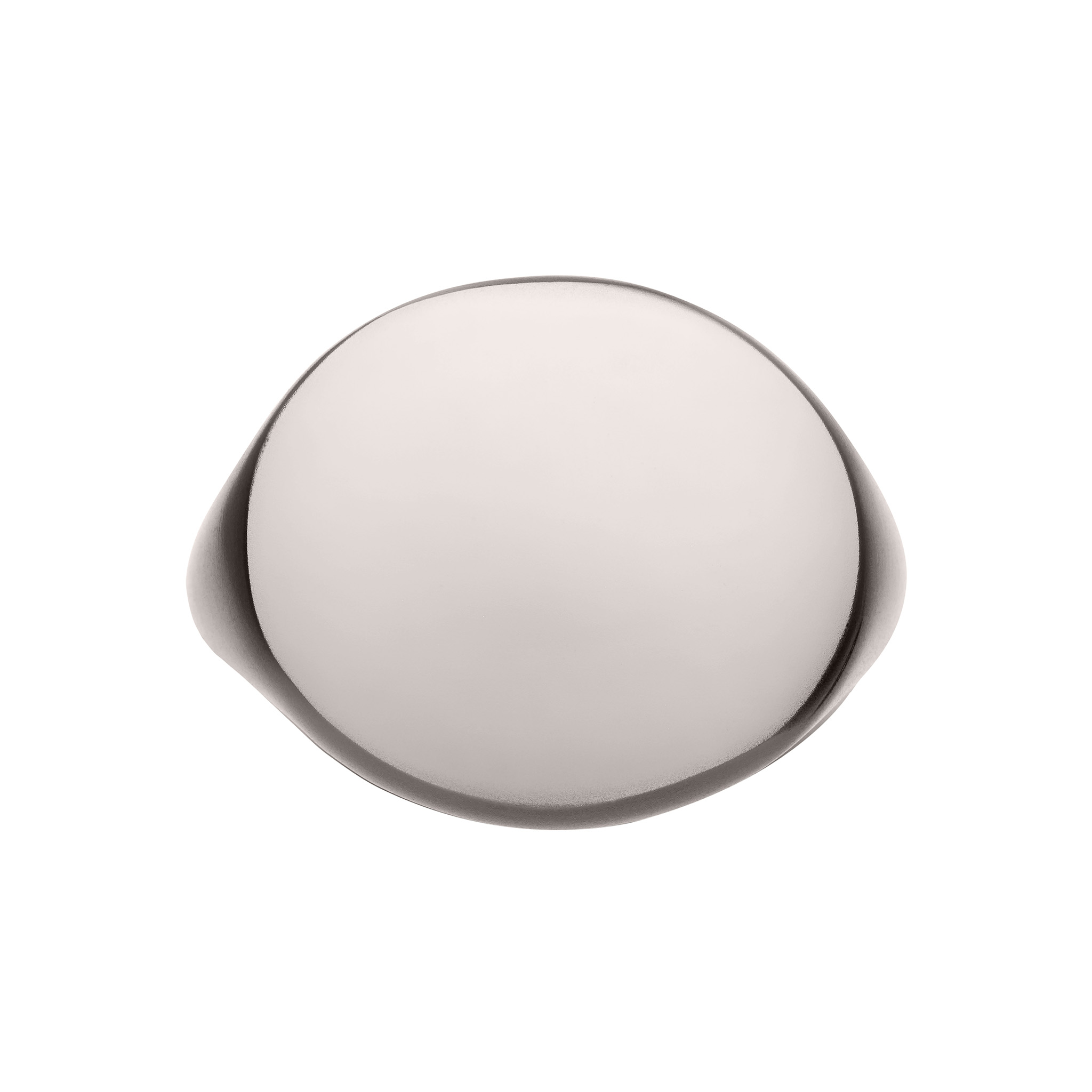 Iona Contemporary Knob, 29mm, Graphite