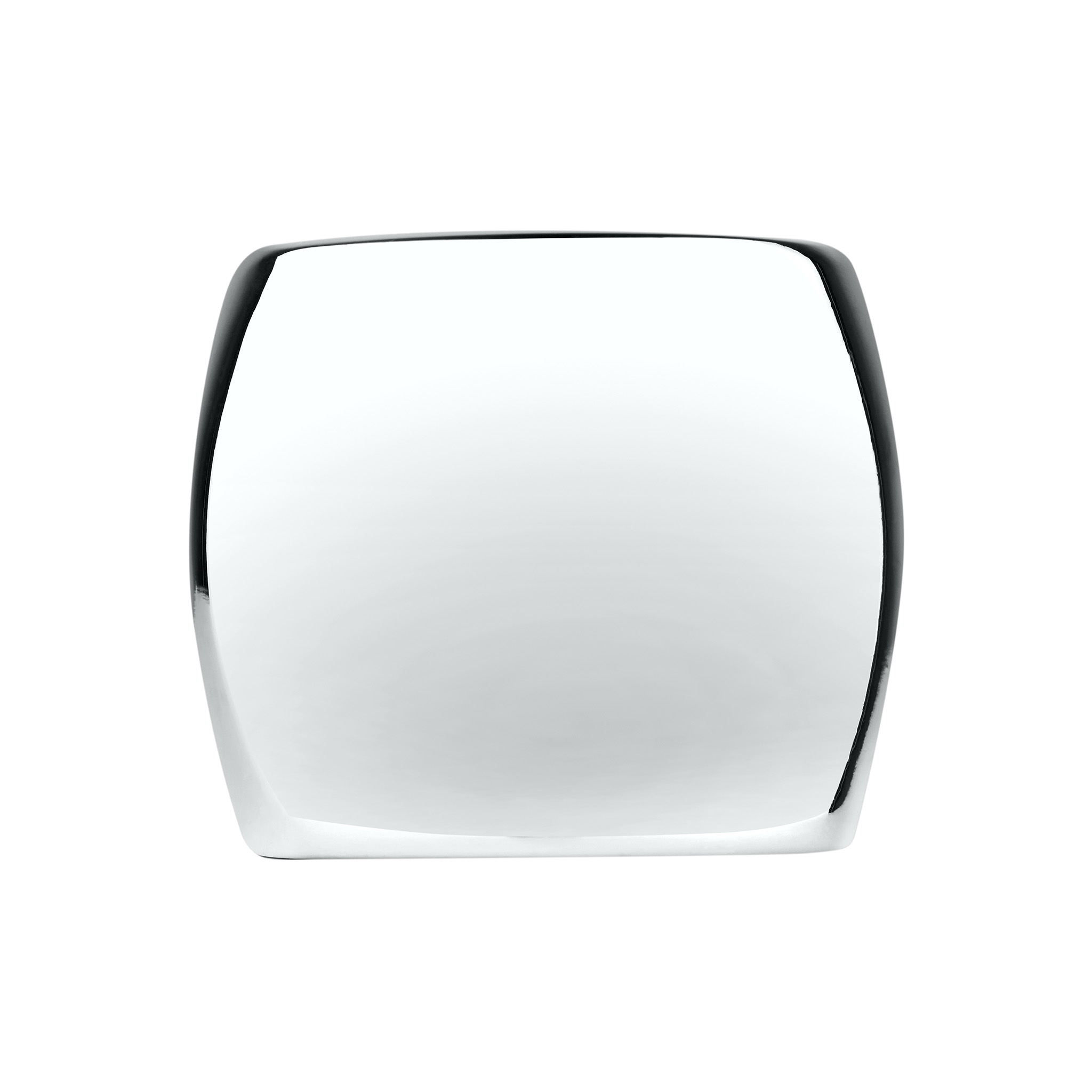 Iona Contemporary Knob, 29mm, Polished Chrome