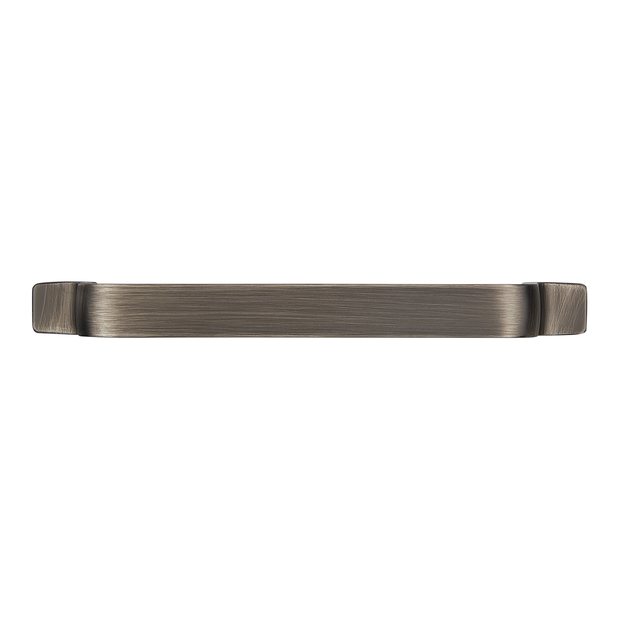 Henlow Contemporary Pull, 128mm, Antique Pewter