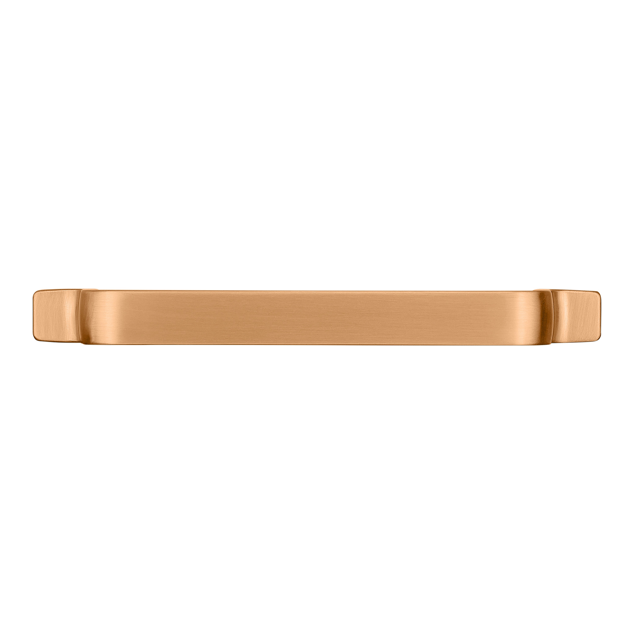 Henlow Contemporary Pull, 128mm, Bronze Champagne