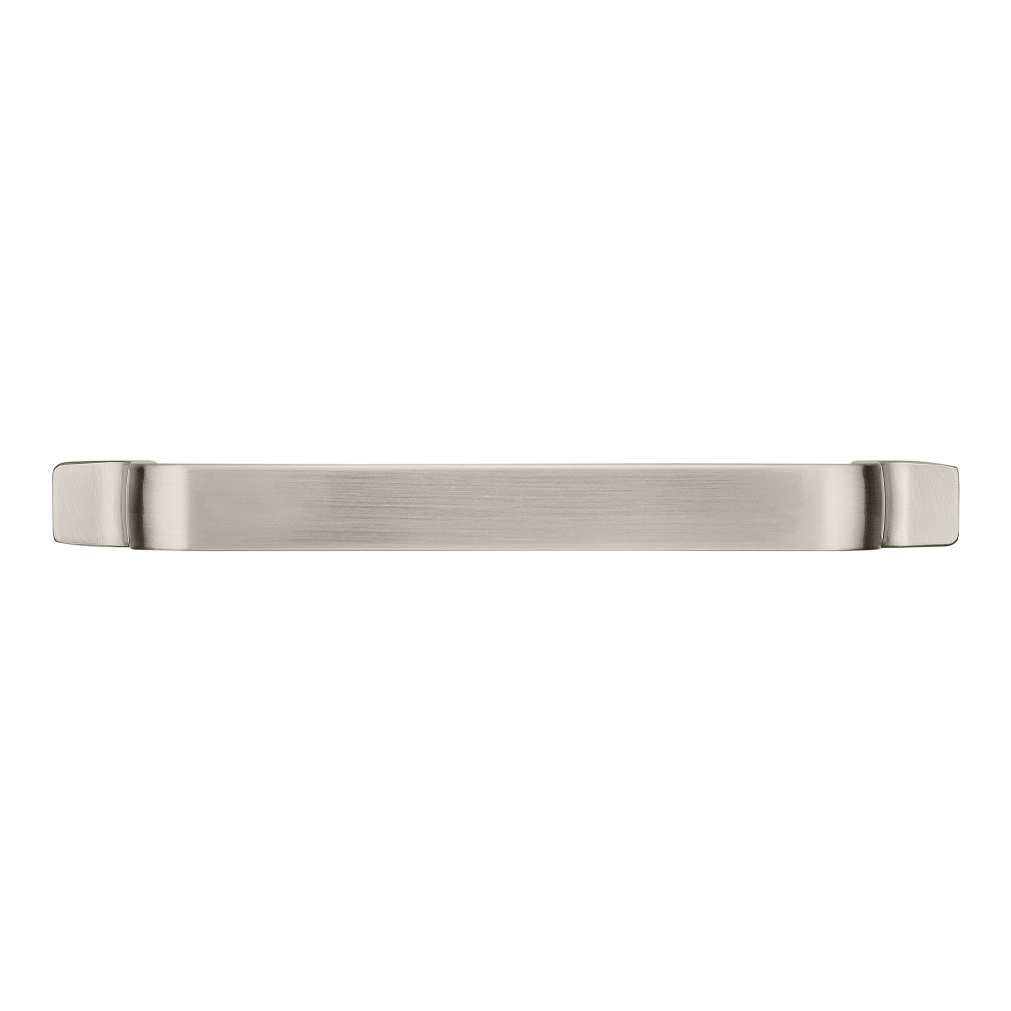 Henlow Contemporary Pull, 128mm, Brushed Nickel