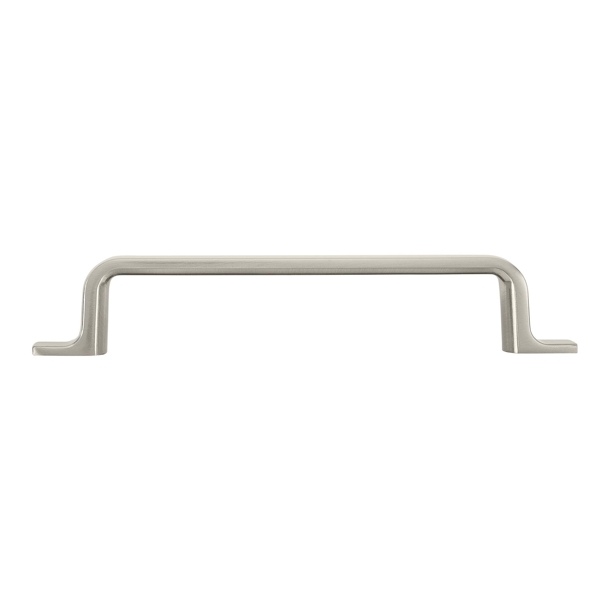 Henlow Contemporary Pull, 128mm, Brushed Nickel