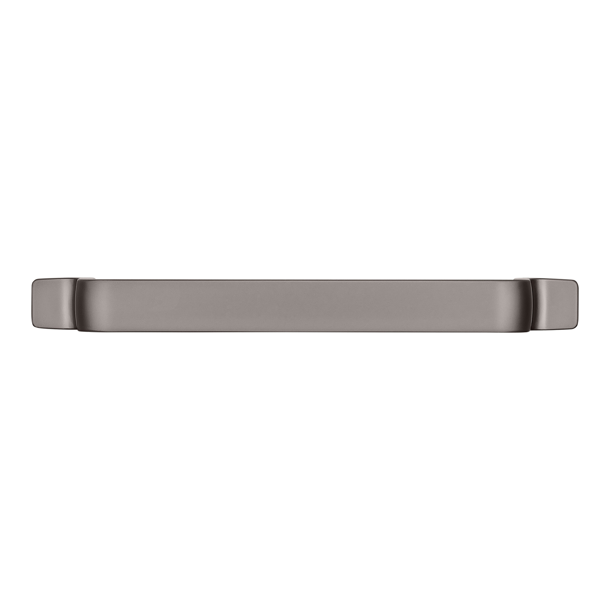 Henlow Contemporary Pull, 128mm, Graphite