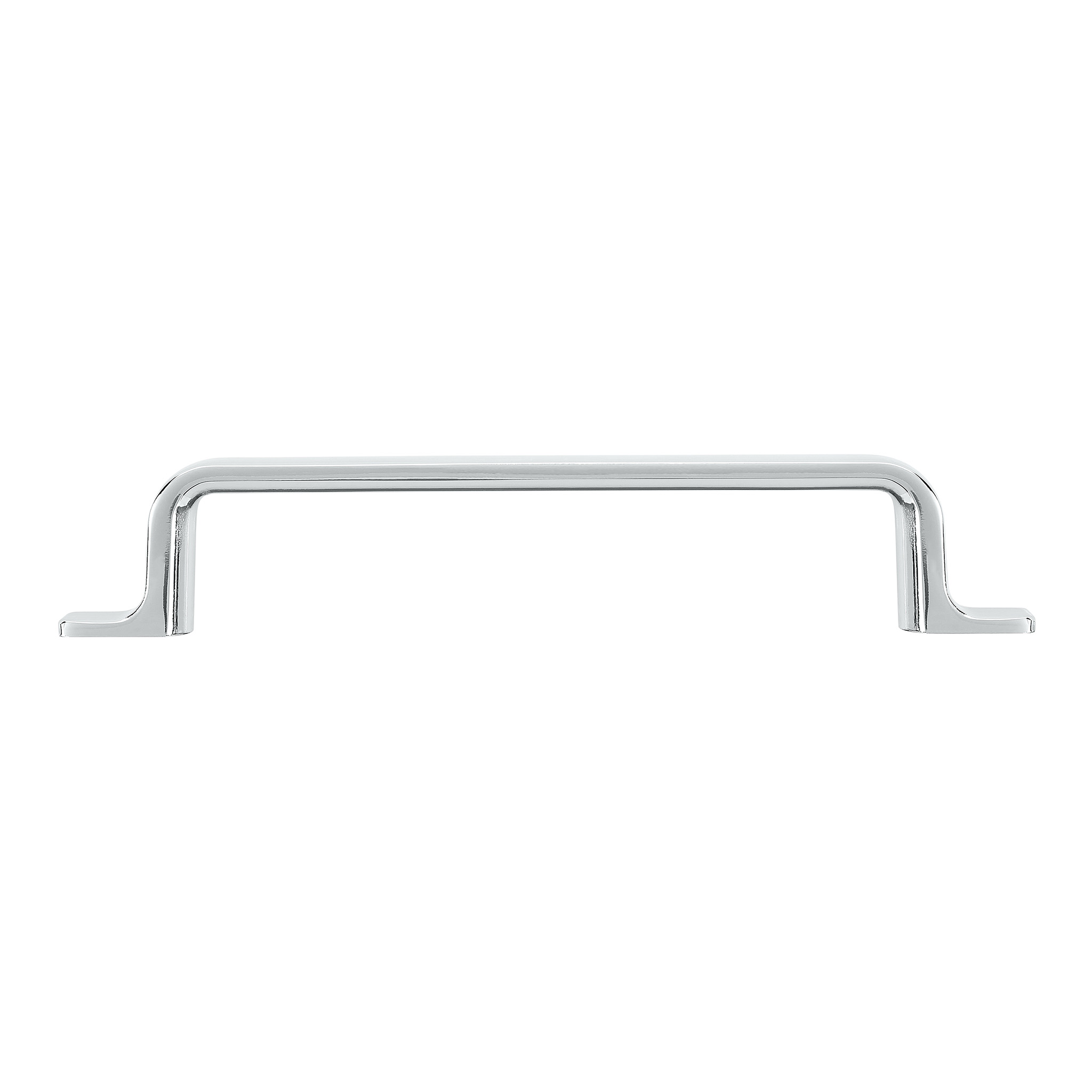 Henlow Contemporary Pull, 128mm, Polished Chrome