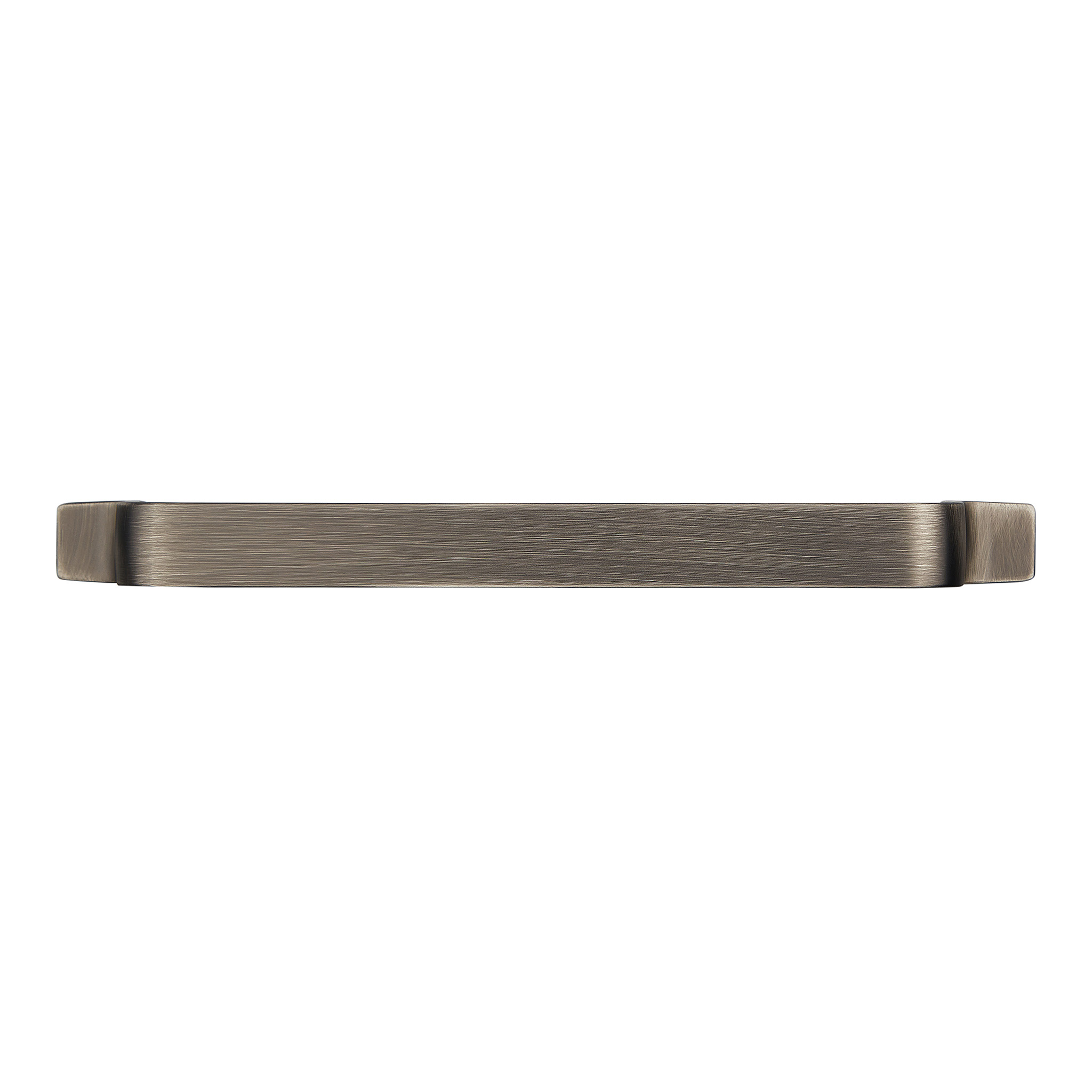 Henlow Contemporary Pull, 160mm, Antique Pewter