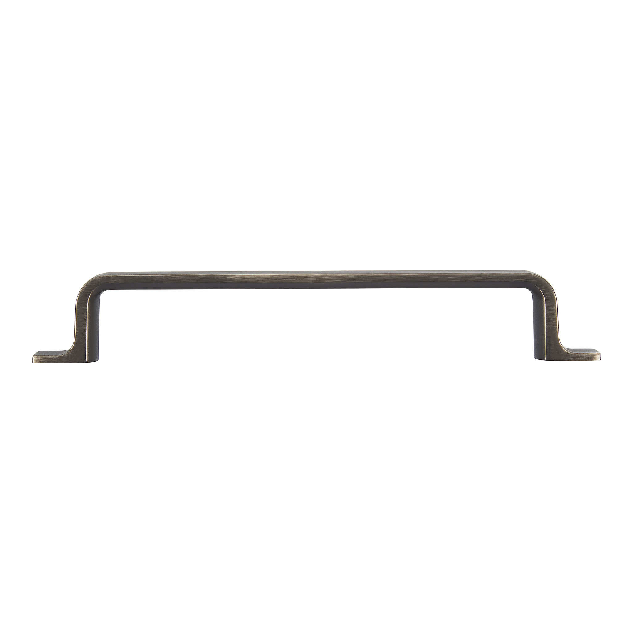 Henlow Contemporary Pull, 160mm, Antique Pewter