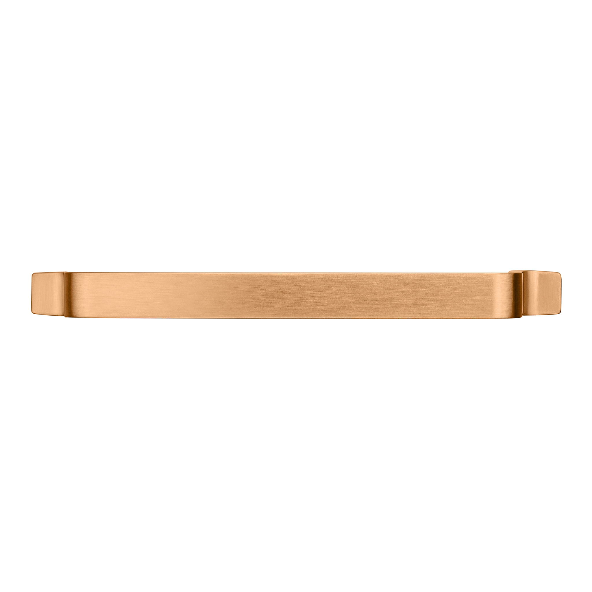 Henlow Contemporary Pull, 160mm, Bronze Champagne