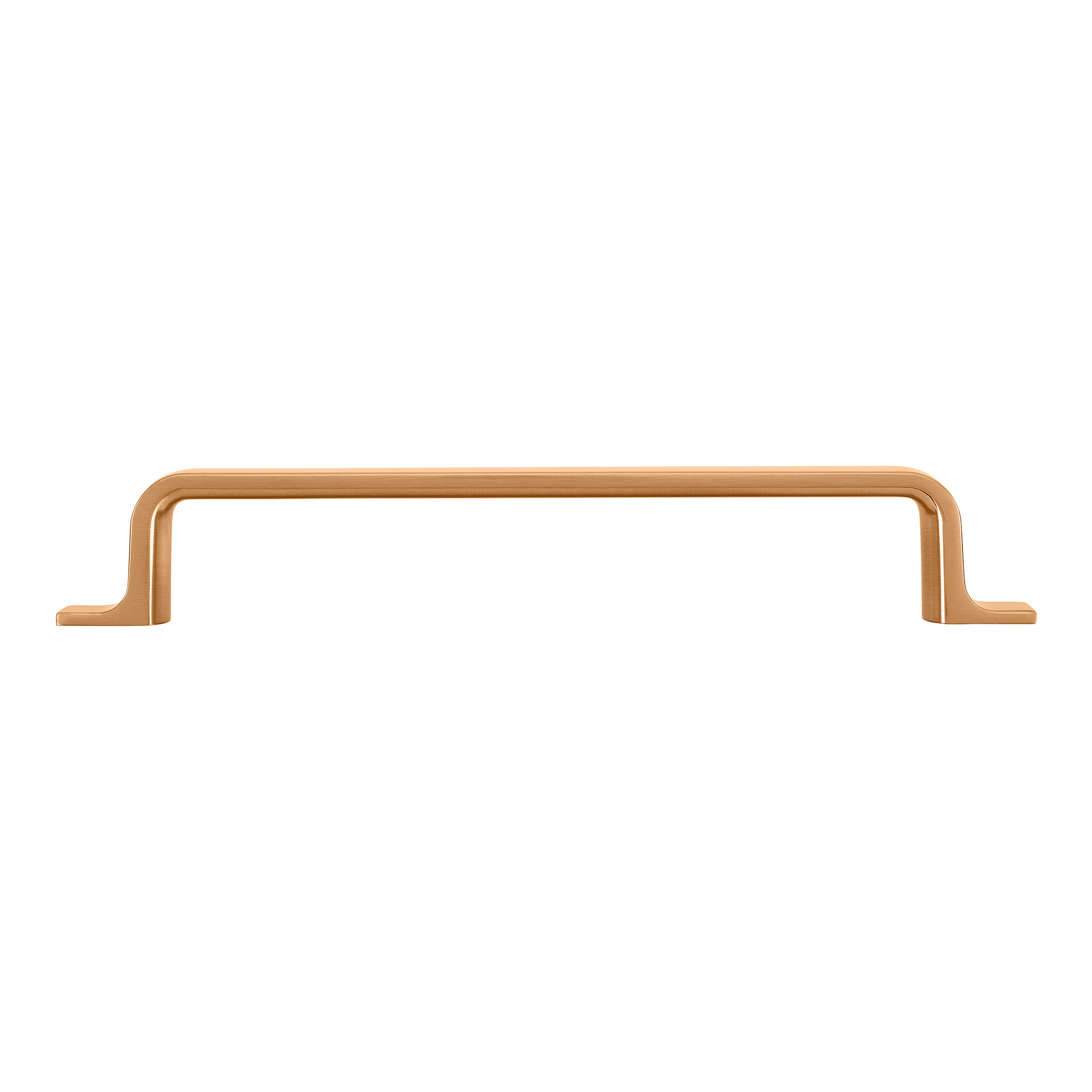 Henlow Contemporary Pull, 160mm, Bronze Champagne