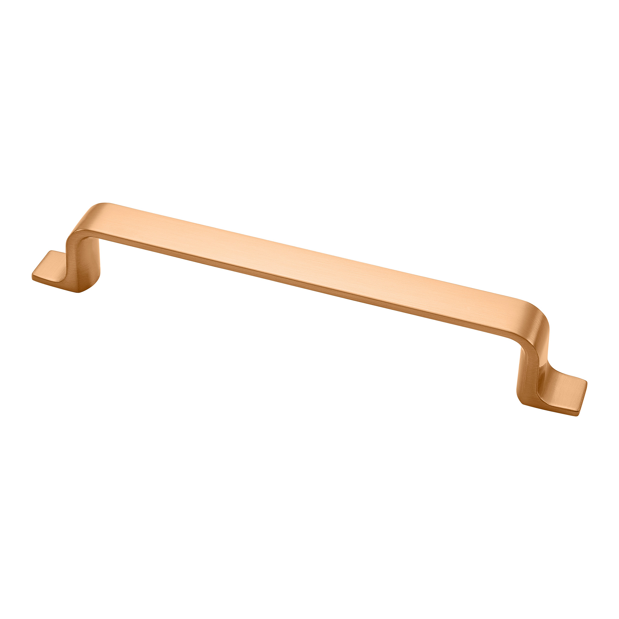 Henlow Contemporary Pull, 160mm, Bronze Champagne