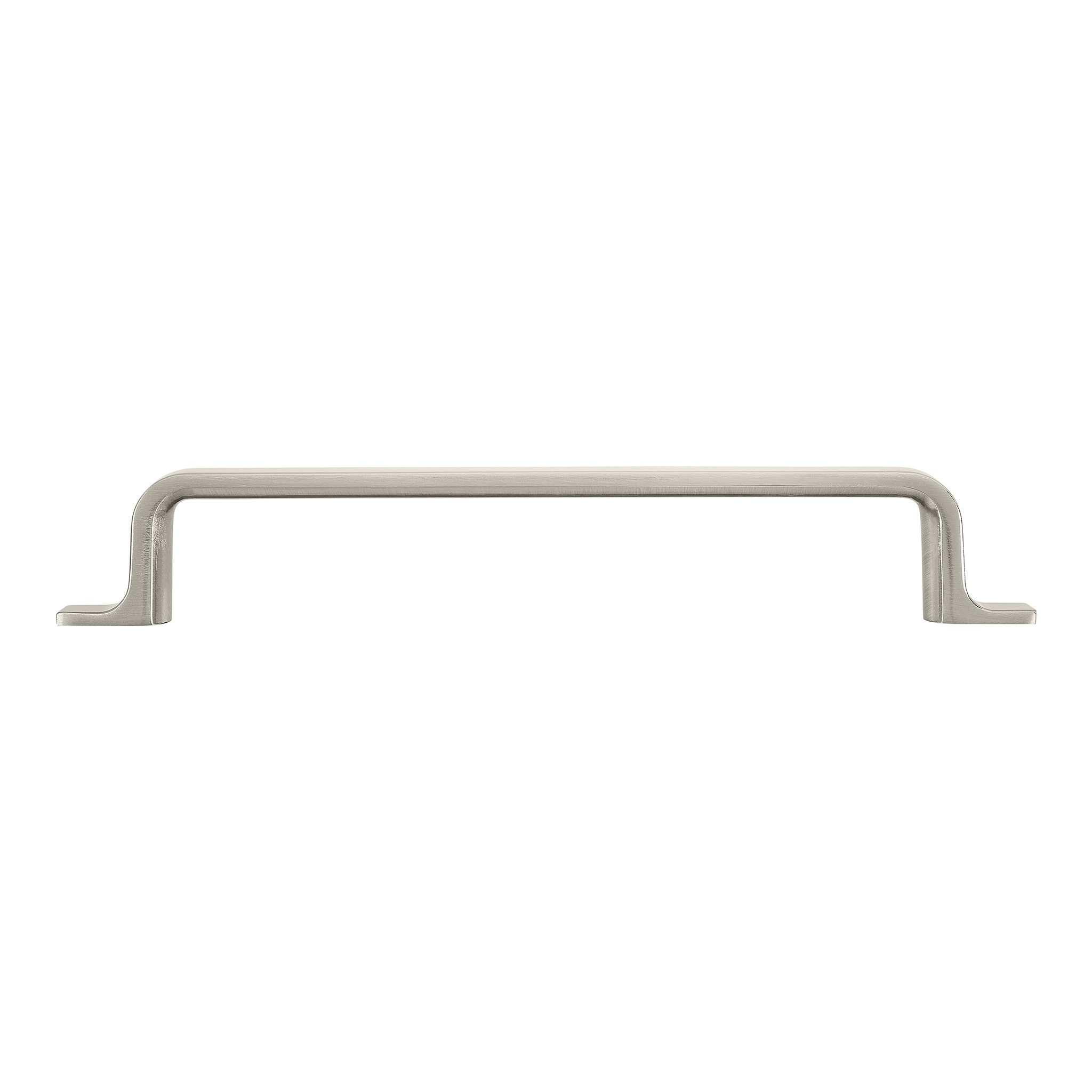 Henlow Contemporary Pull, 160mm, Brushed Nickel